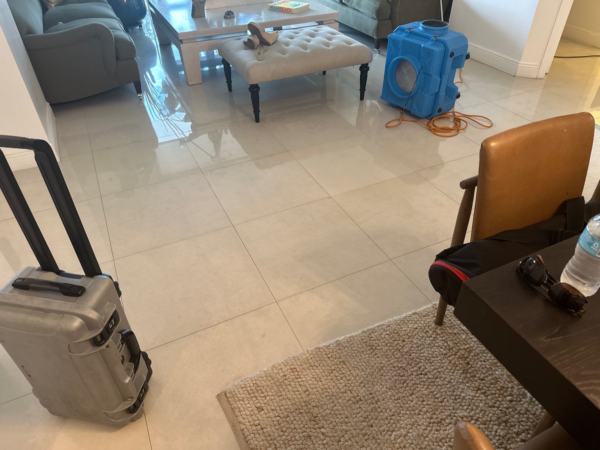 Fire & Smoke Damage Claim in Miami by FLAPA & KeyStone