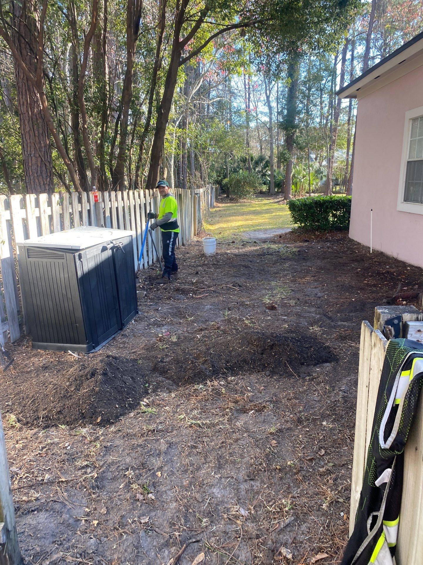 Deerwood Resident | Tree Removal & Clean-Up by ProGreen Services