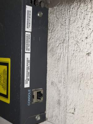 Structured cabling installation by CimaSolutions