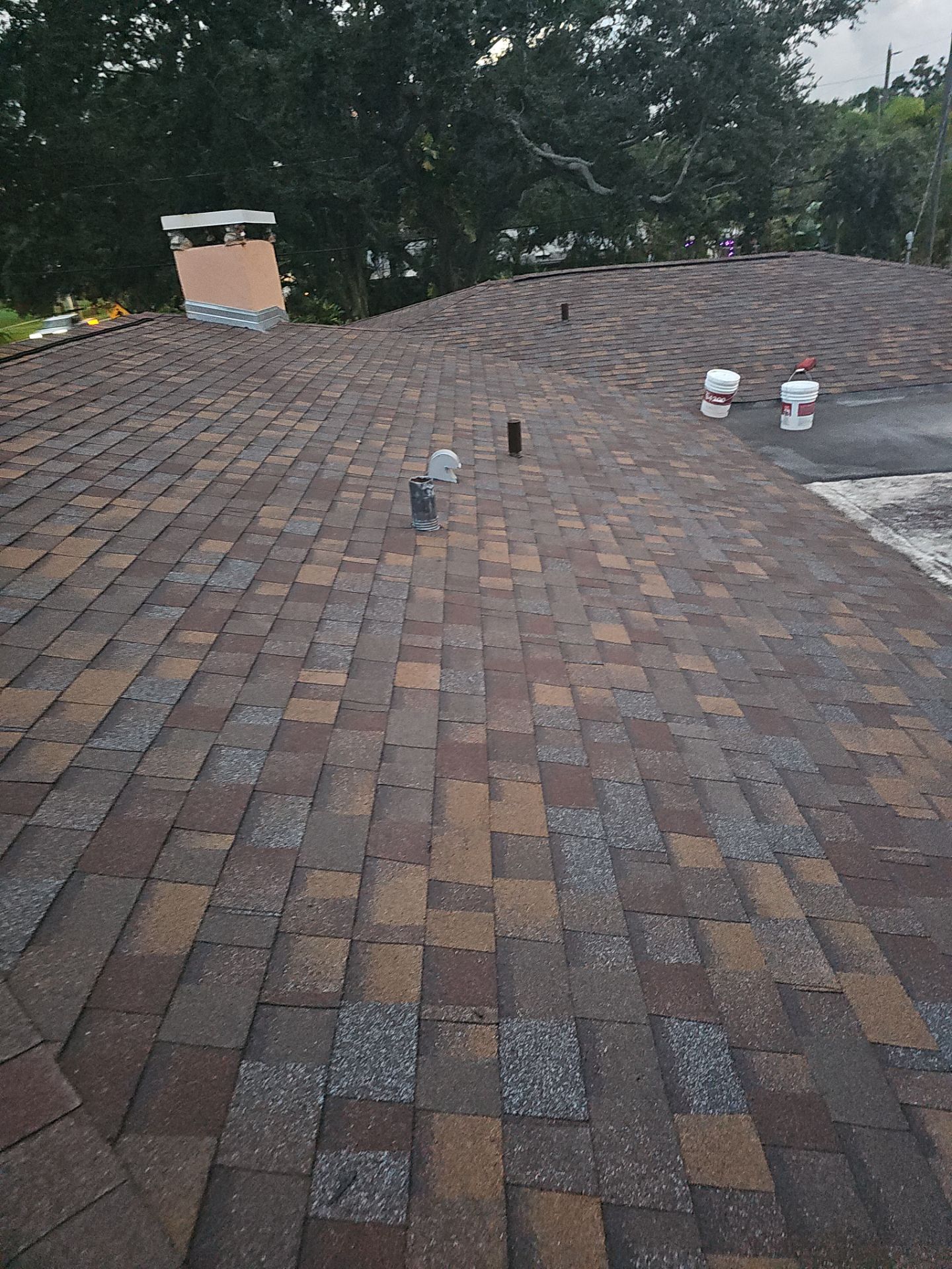 Project in St. Petersburg 33704 by Mitchell Roofing Company LLC 