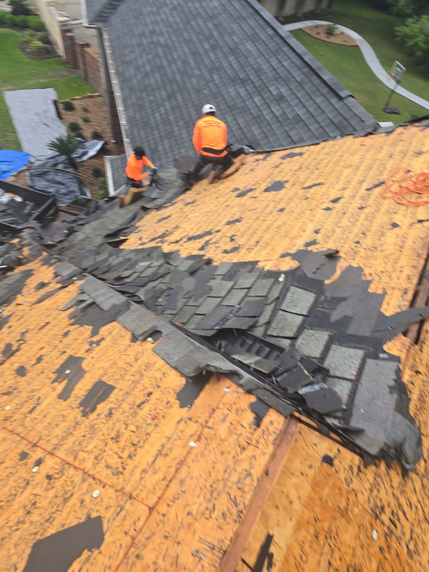 Roof Replacement Houston by Roof Repair Company