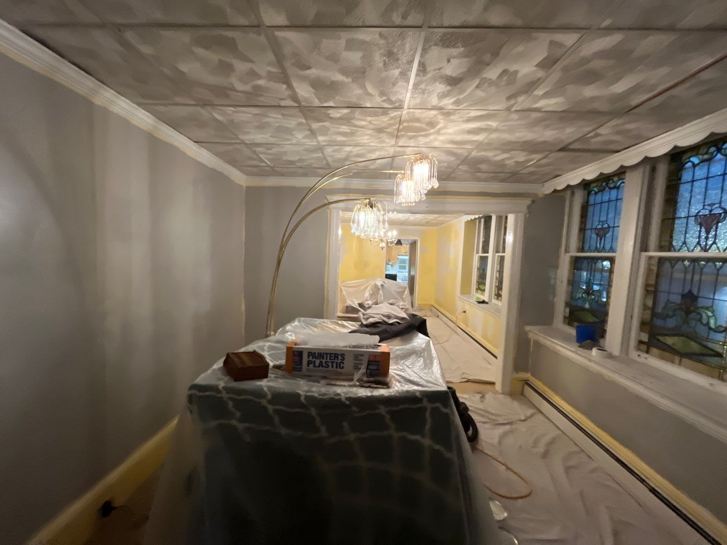 Project in Atlantic City by FreshCoat Works LLC