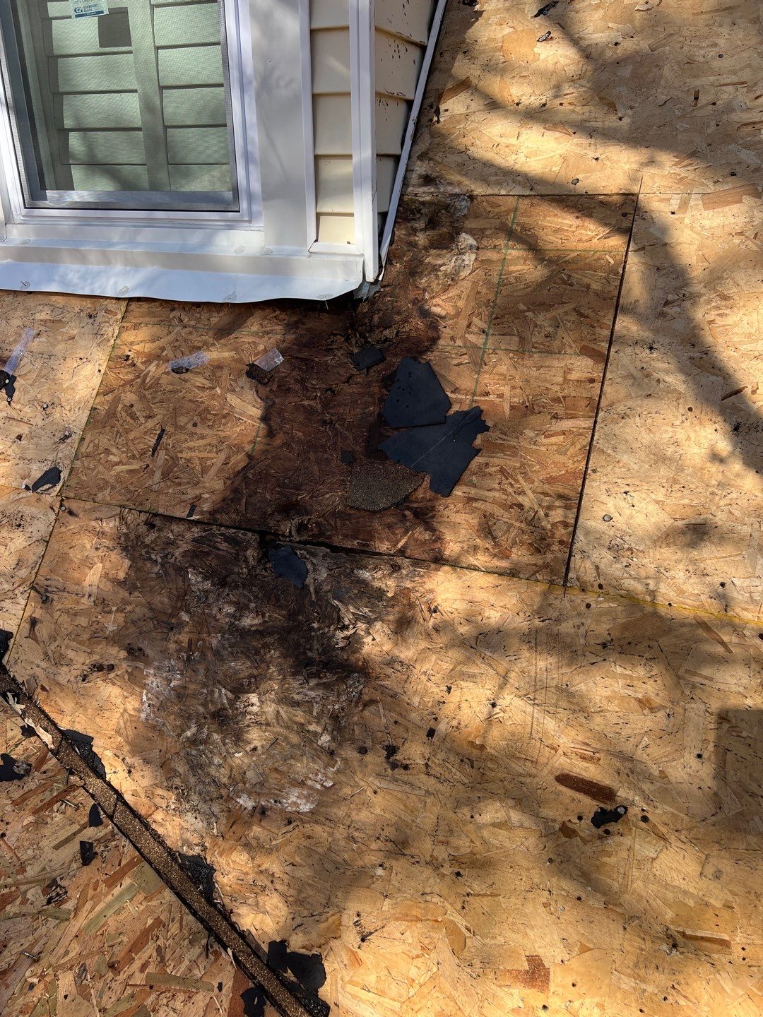 Residential Roofing and Siding Installation using Malarkey and Royal  by Storm Contracting 