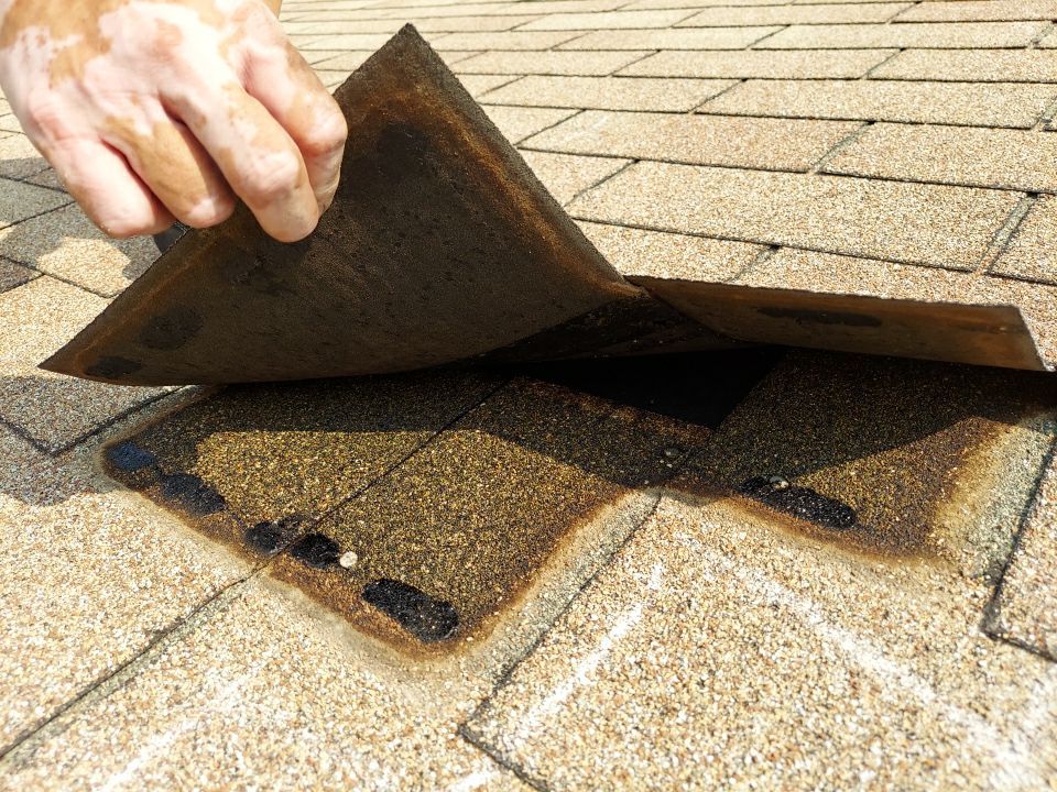 Kuna Residential Roofing Installation using Owens Corning by ID Roofing LLC