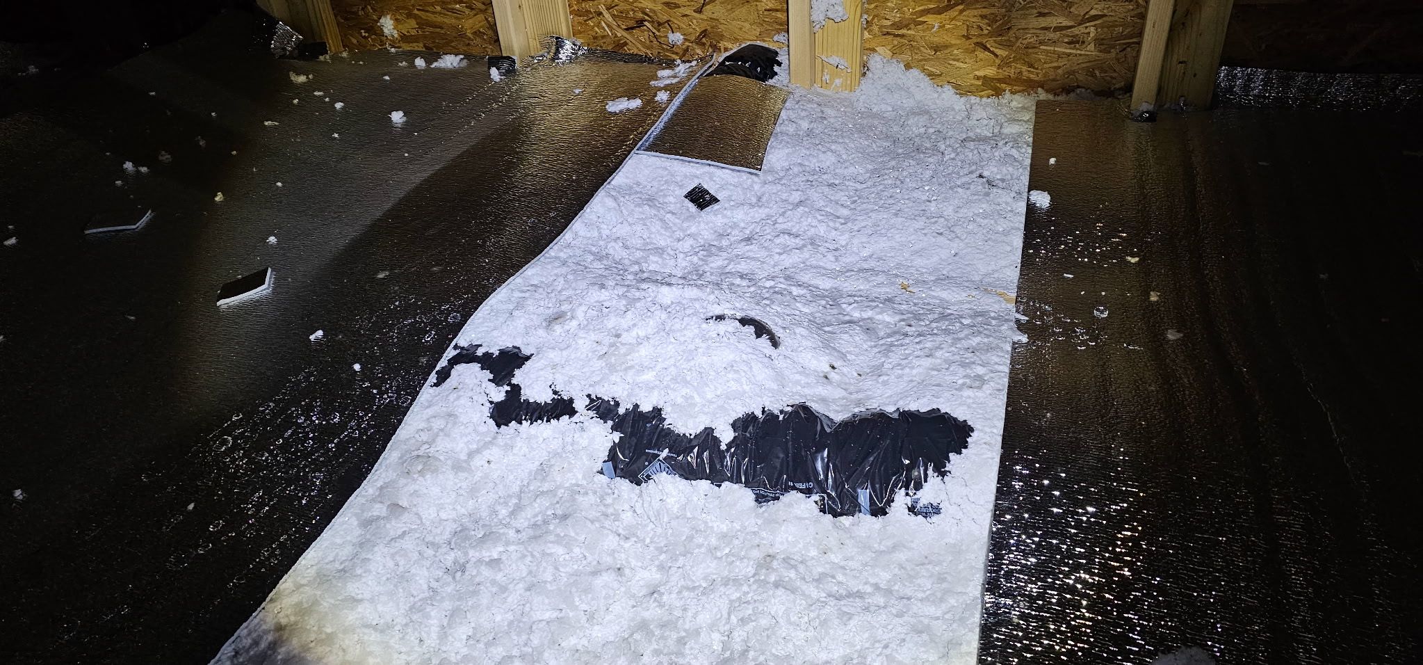 Roof Repair - Lake Frederick by Winchester Roofing