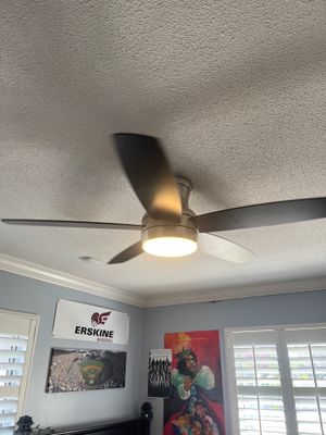 Ceiling Fan Installation in Winter Park