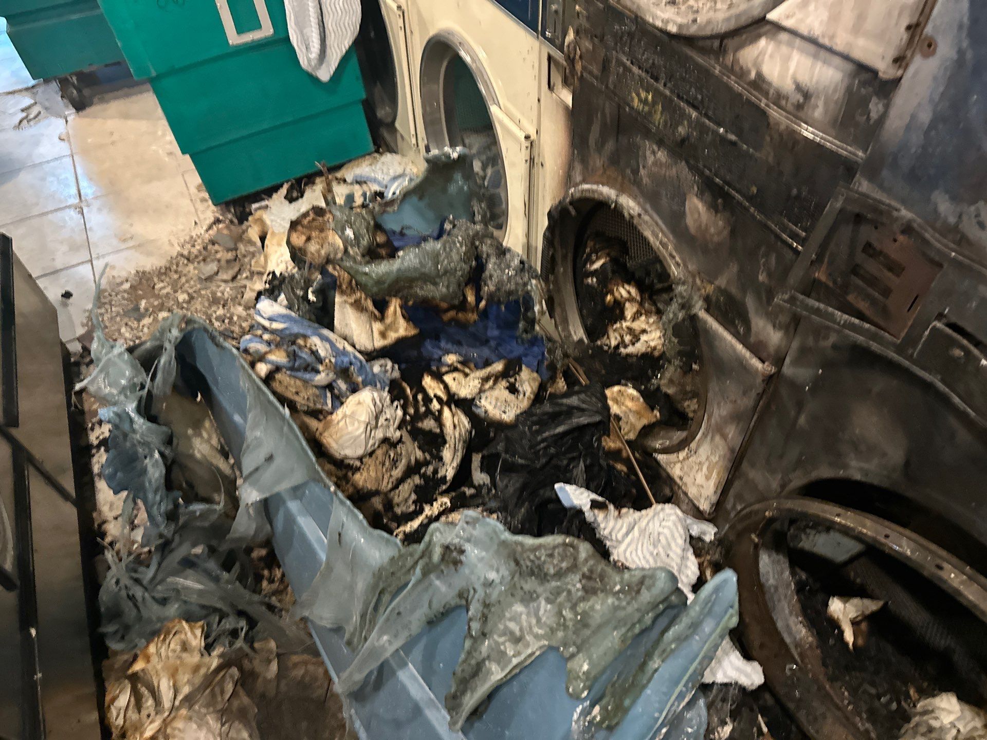 Fire & Smoke Damage Claim in Miami by FLAPA & KeyStone