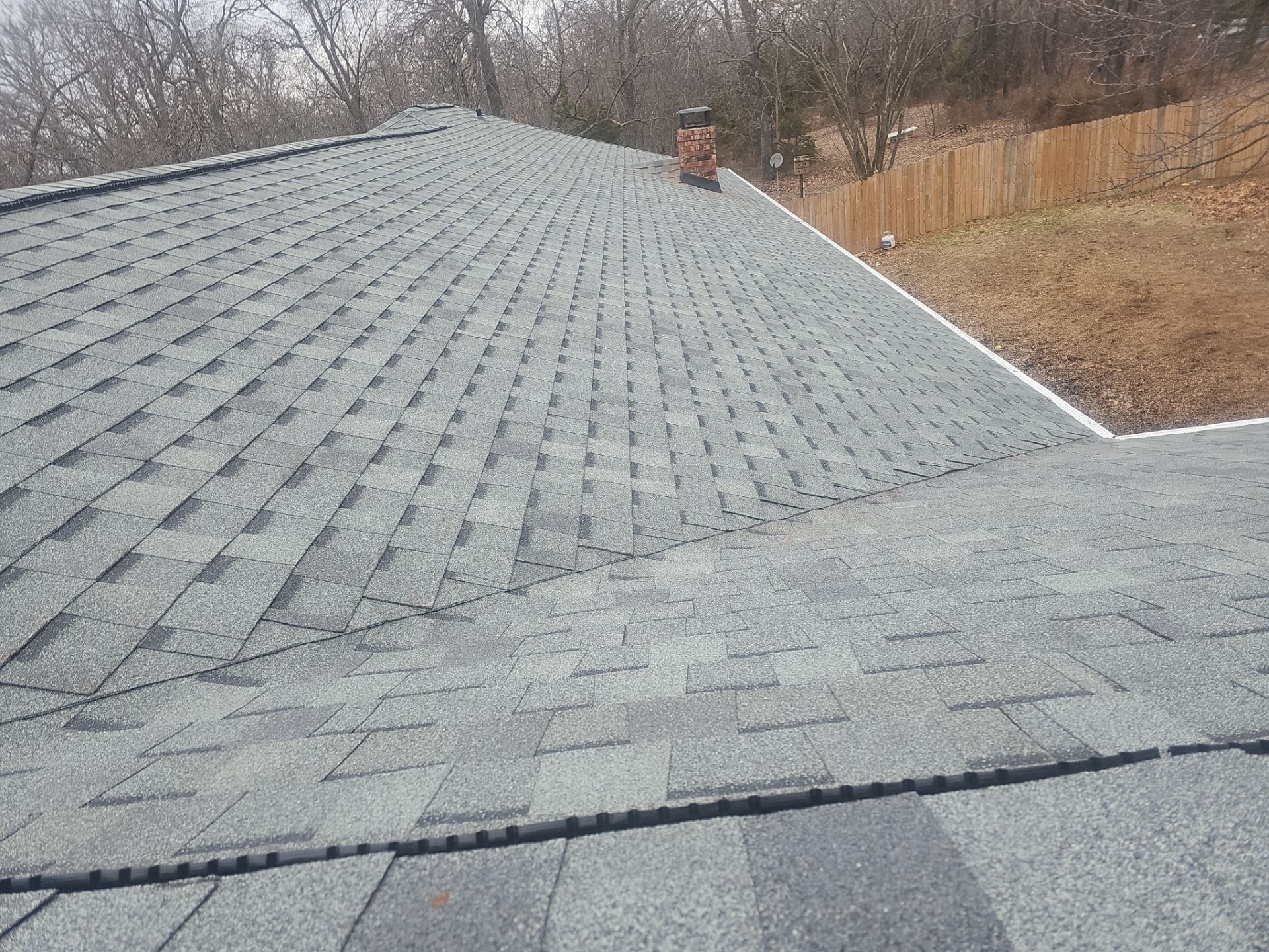 Residential Roofing + Gutters & Downspouts & Downspouts Install  by Titan Commercial & Residential Roofing 