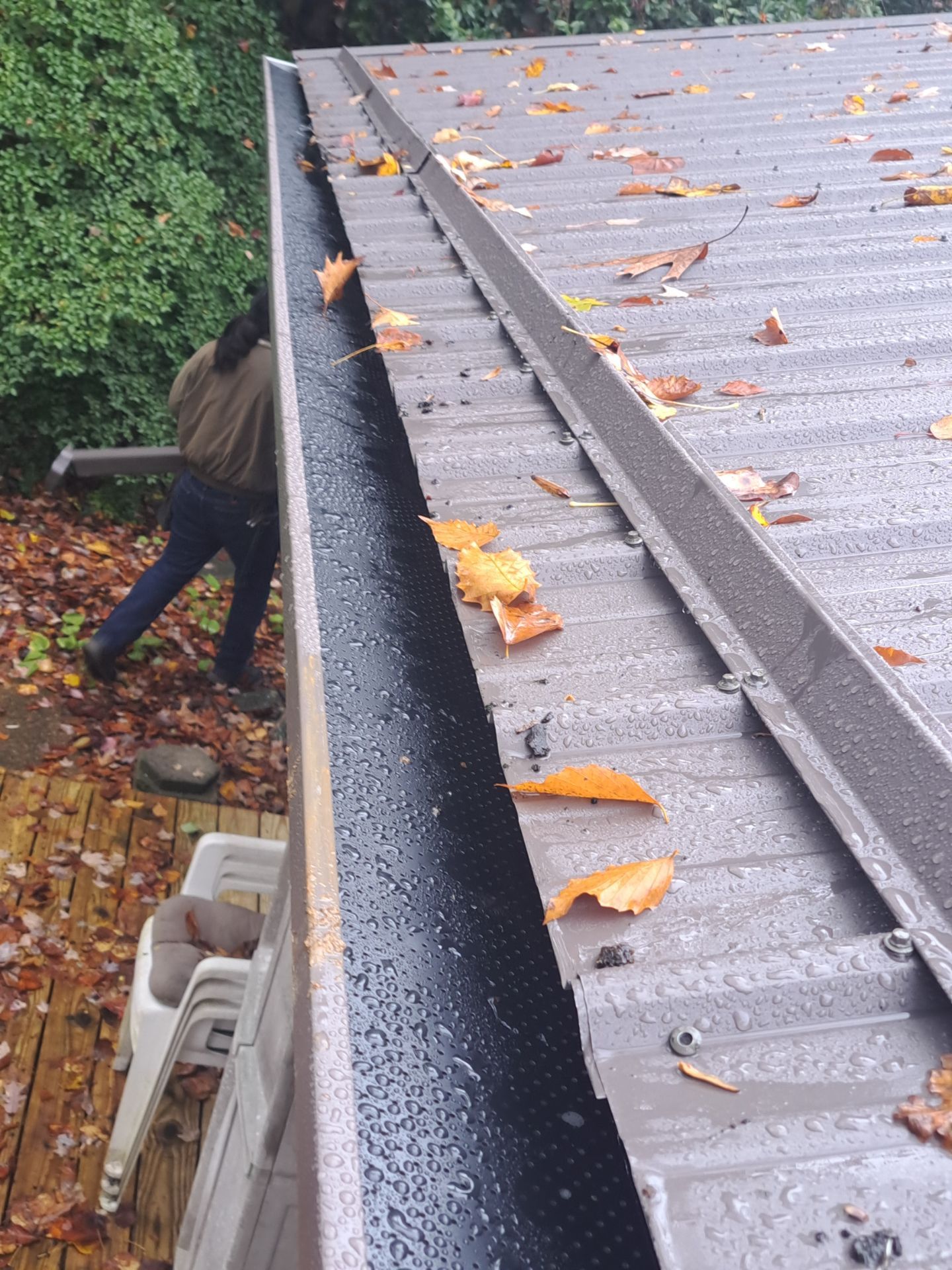 Long Residence by Omnia Roofing