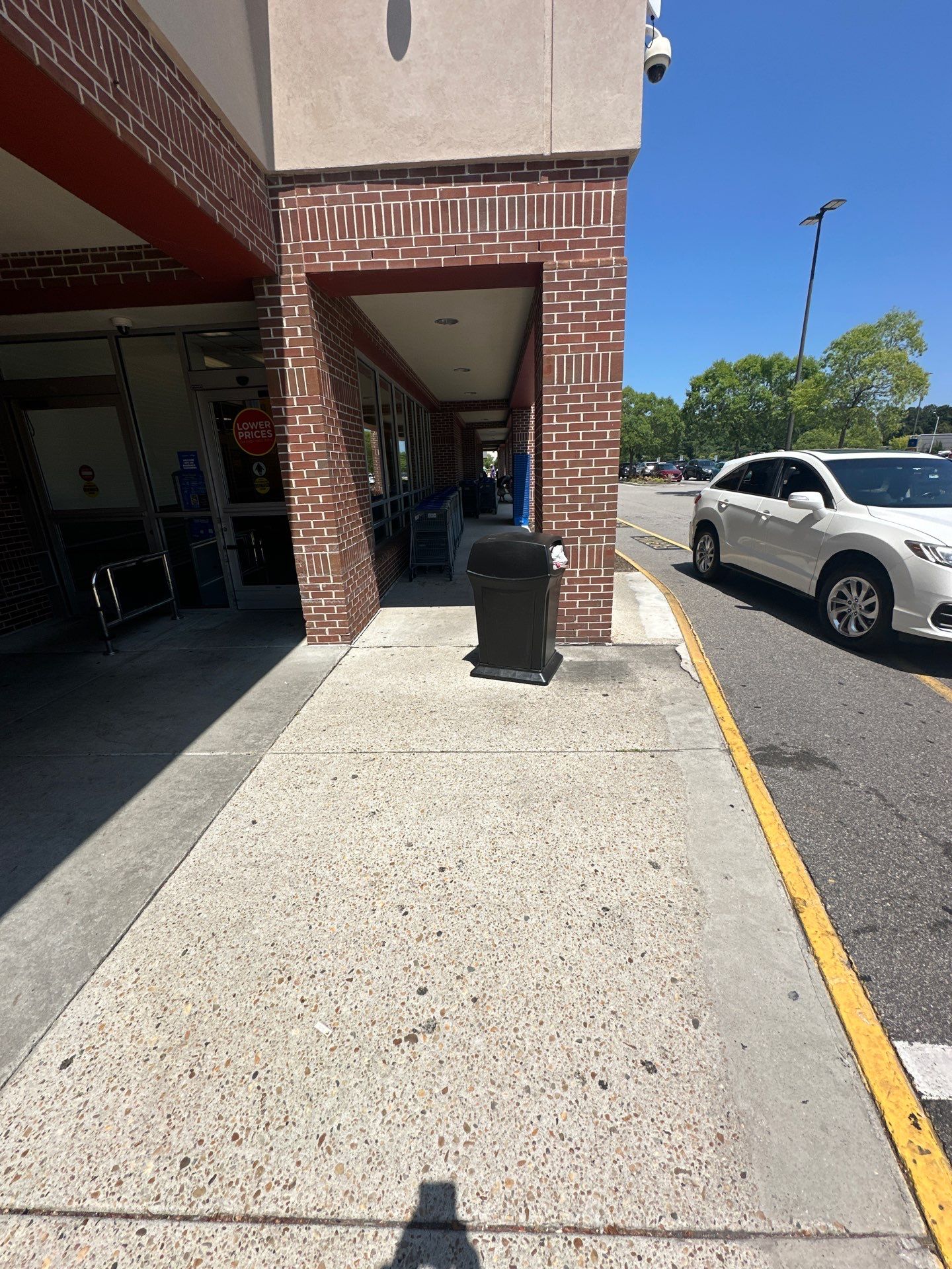 Project in Virginia Beach by Sam The Concrete Man Virginia Beach