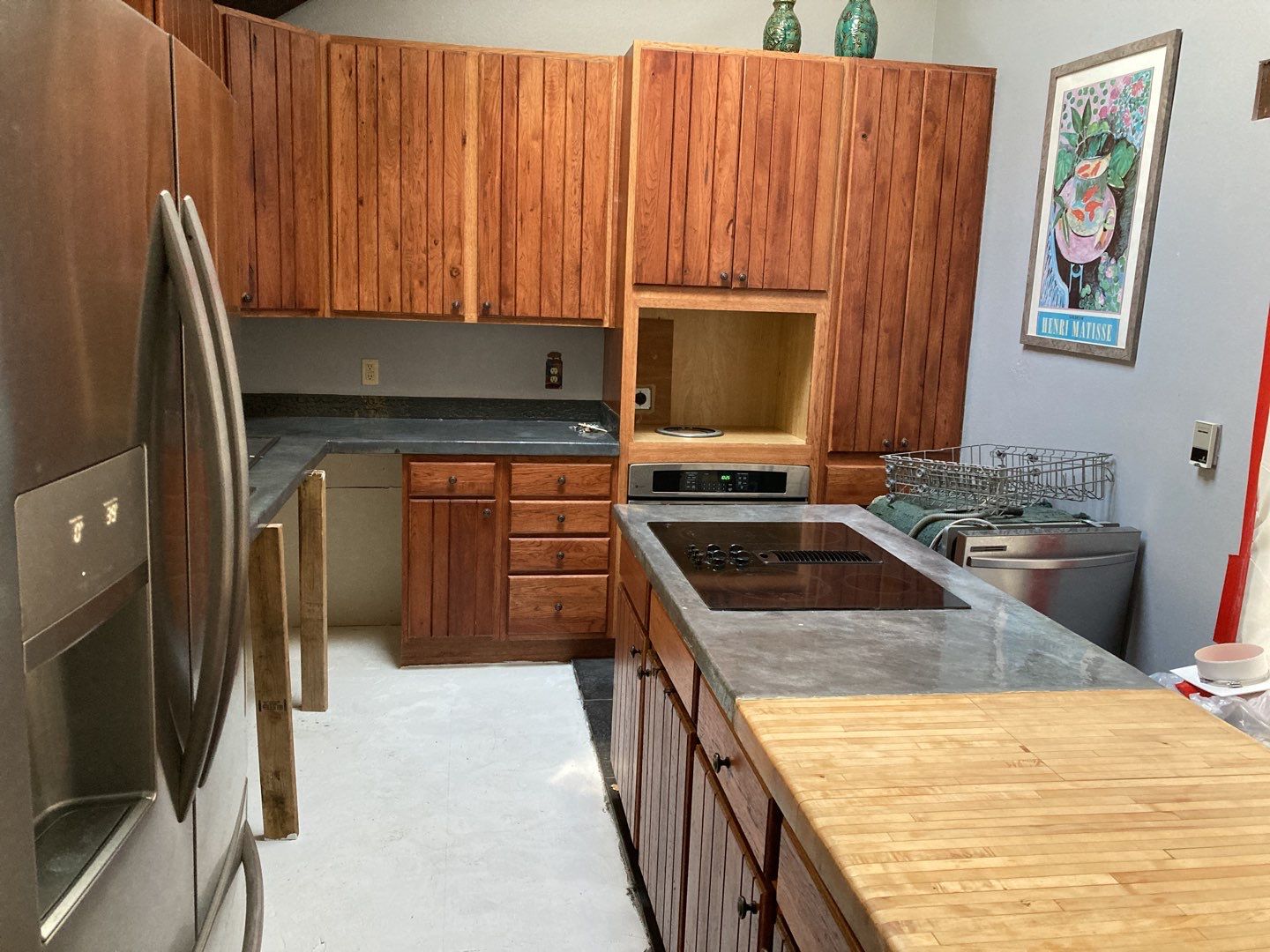 Mold Remediation using Containment by Accountable Home Services