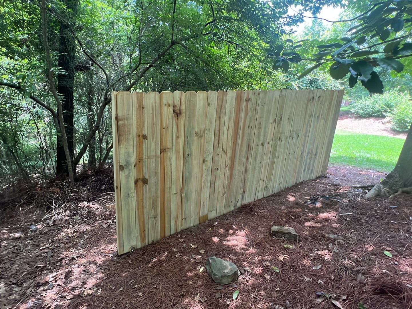 Oak Park - Fence Installation by Pillar and Pine
