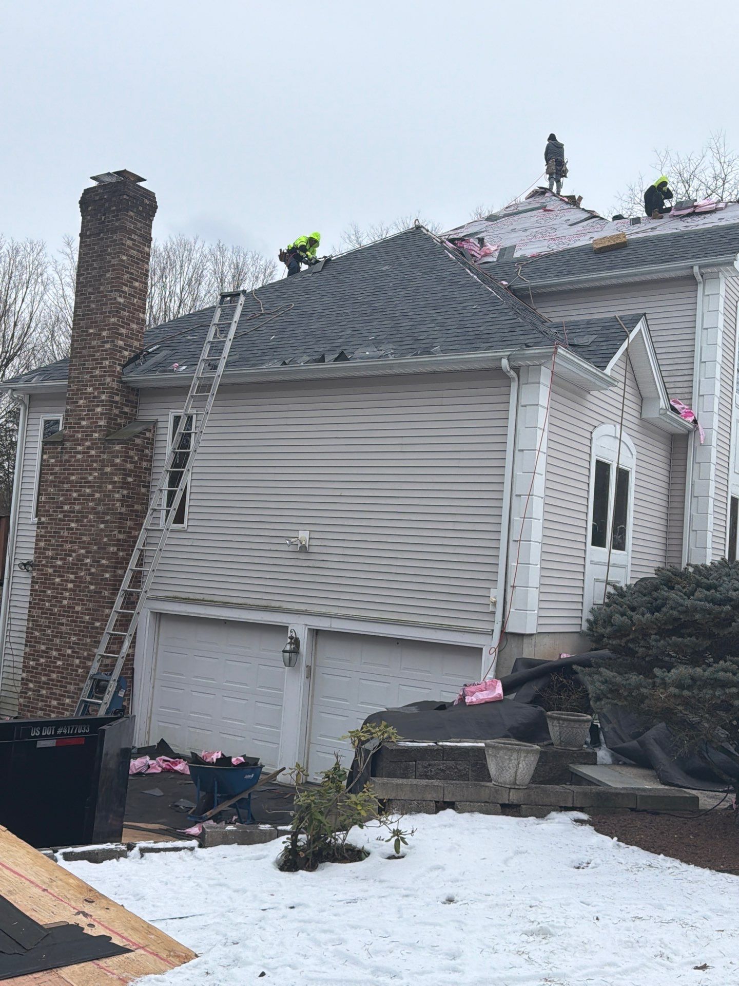 North Branford, CT  by All site builders LLC