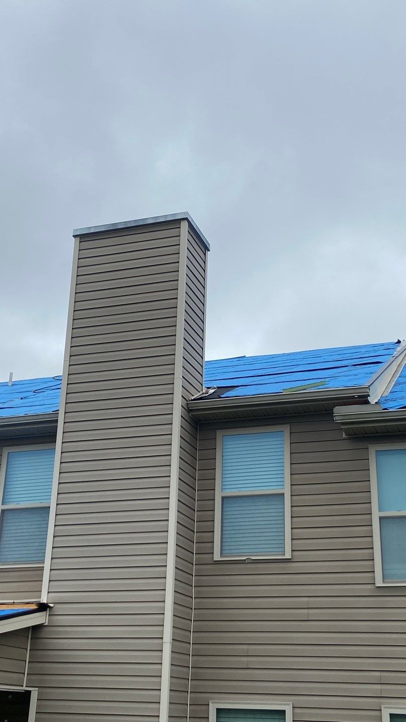 Residential Roofing Installation using Owens Corning by Inspector Roofing and Restoration