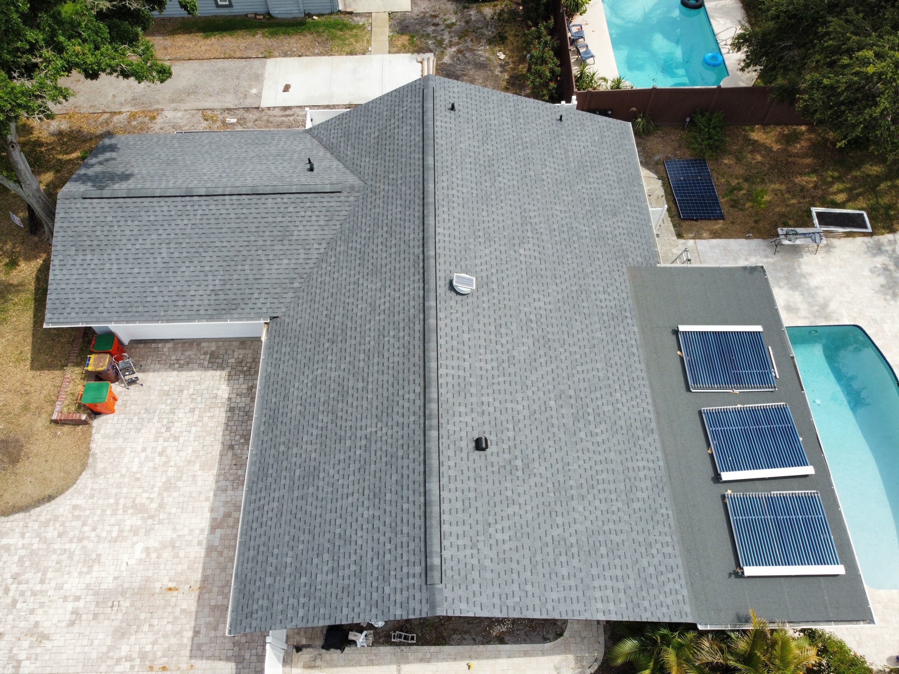 Roof Replacement in Seminole, FL. by Steadfast Roofing