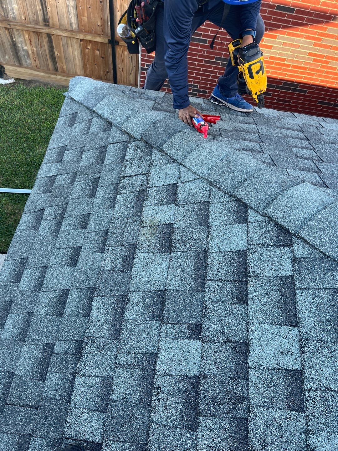 Residential Roofing Repair using Roofing Repair Products  by Lighthouse Roofing