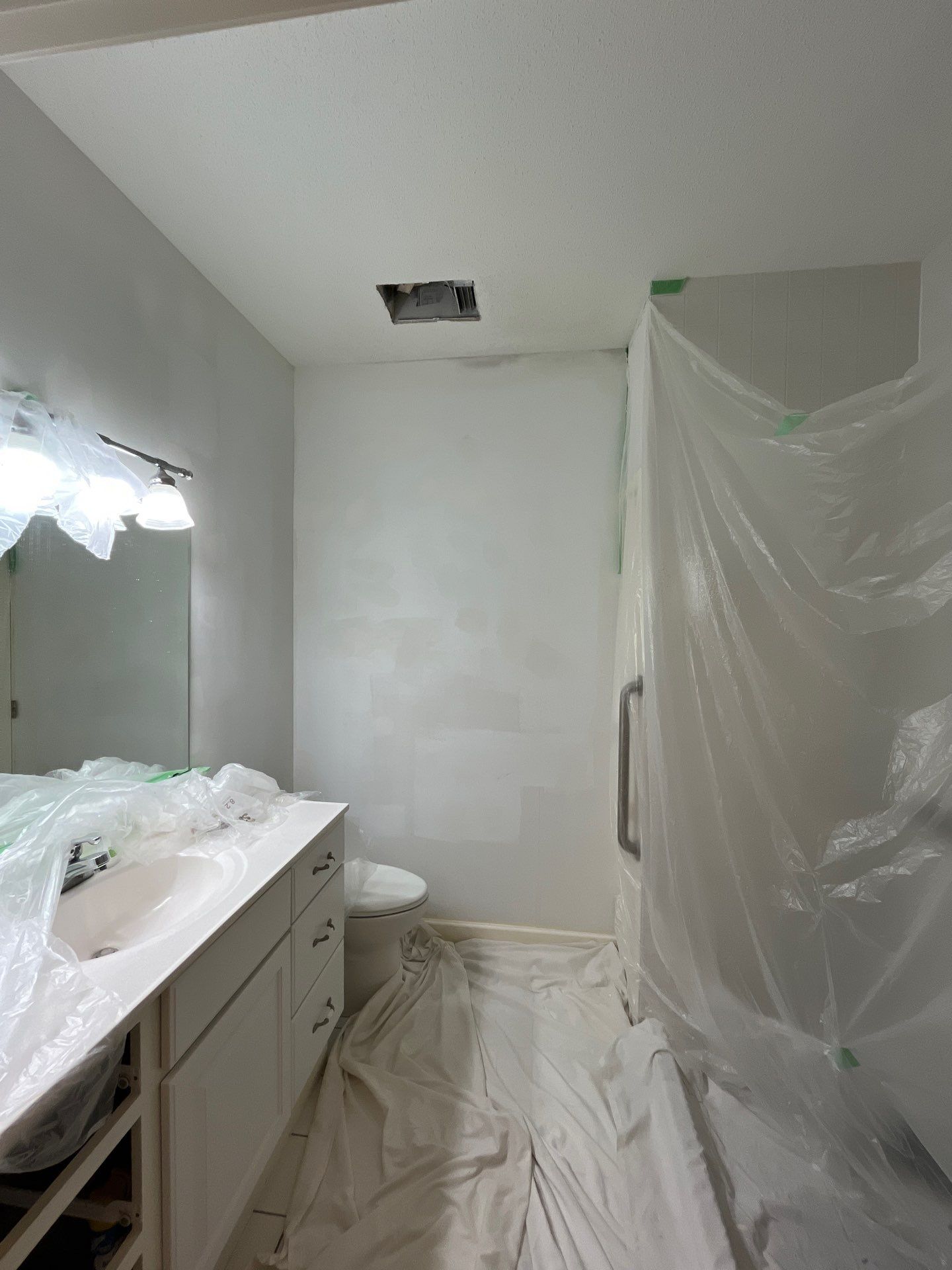 Project in Kelso by Duncan Painting And Wallcovering