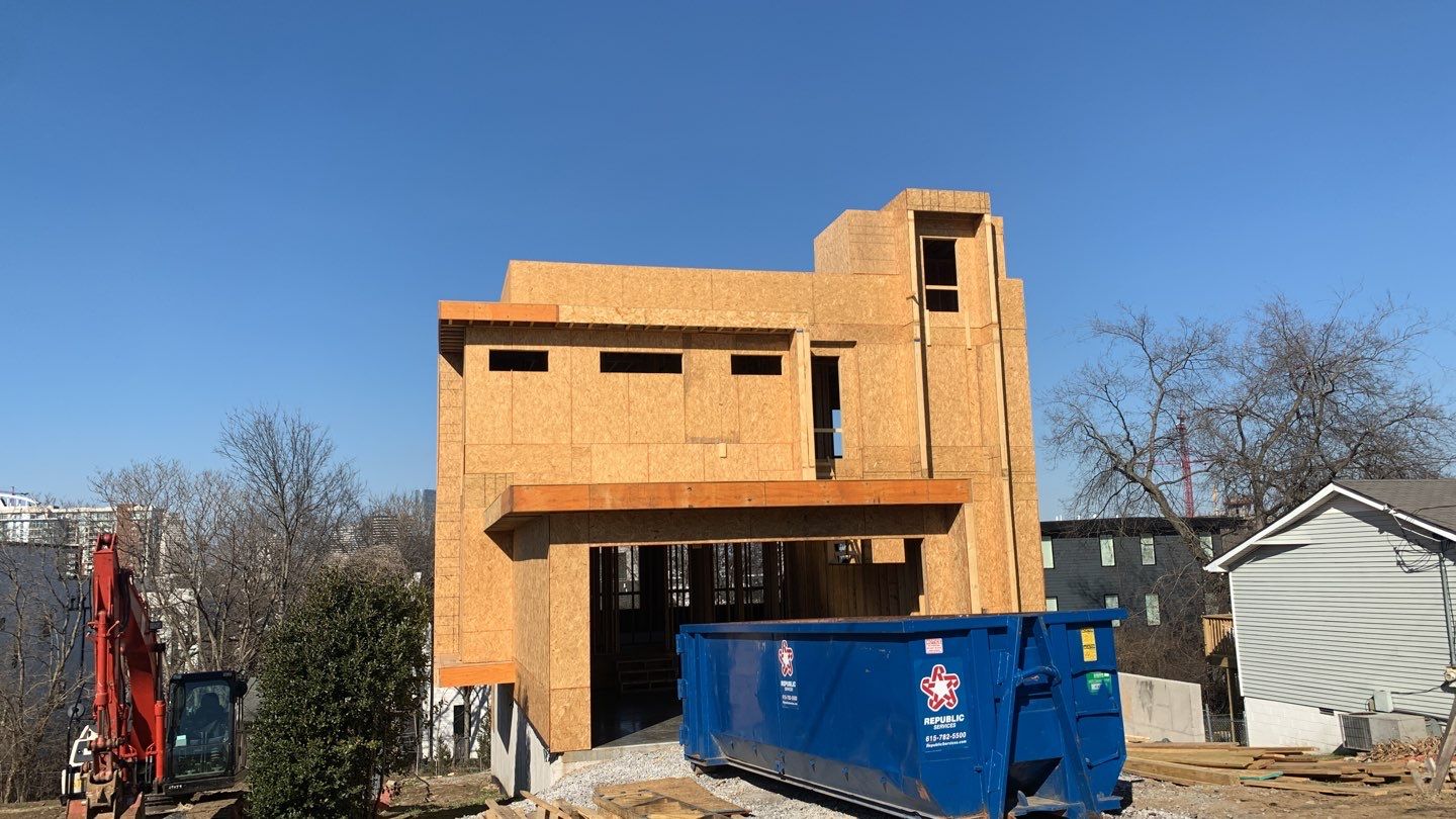 Residential Roofing Installation using TPO by Undersun Roofing 