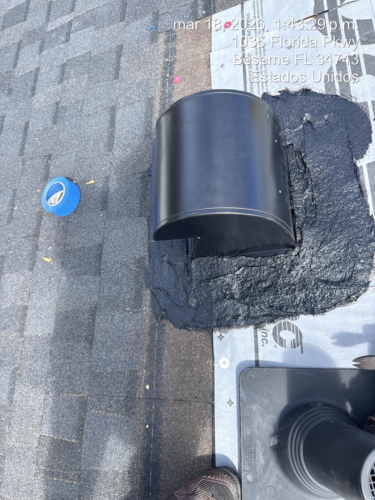 Project in Kissimmee by Florida Blue Roofing, LLC