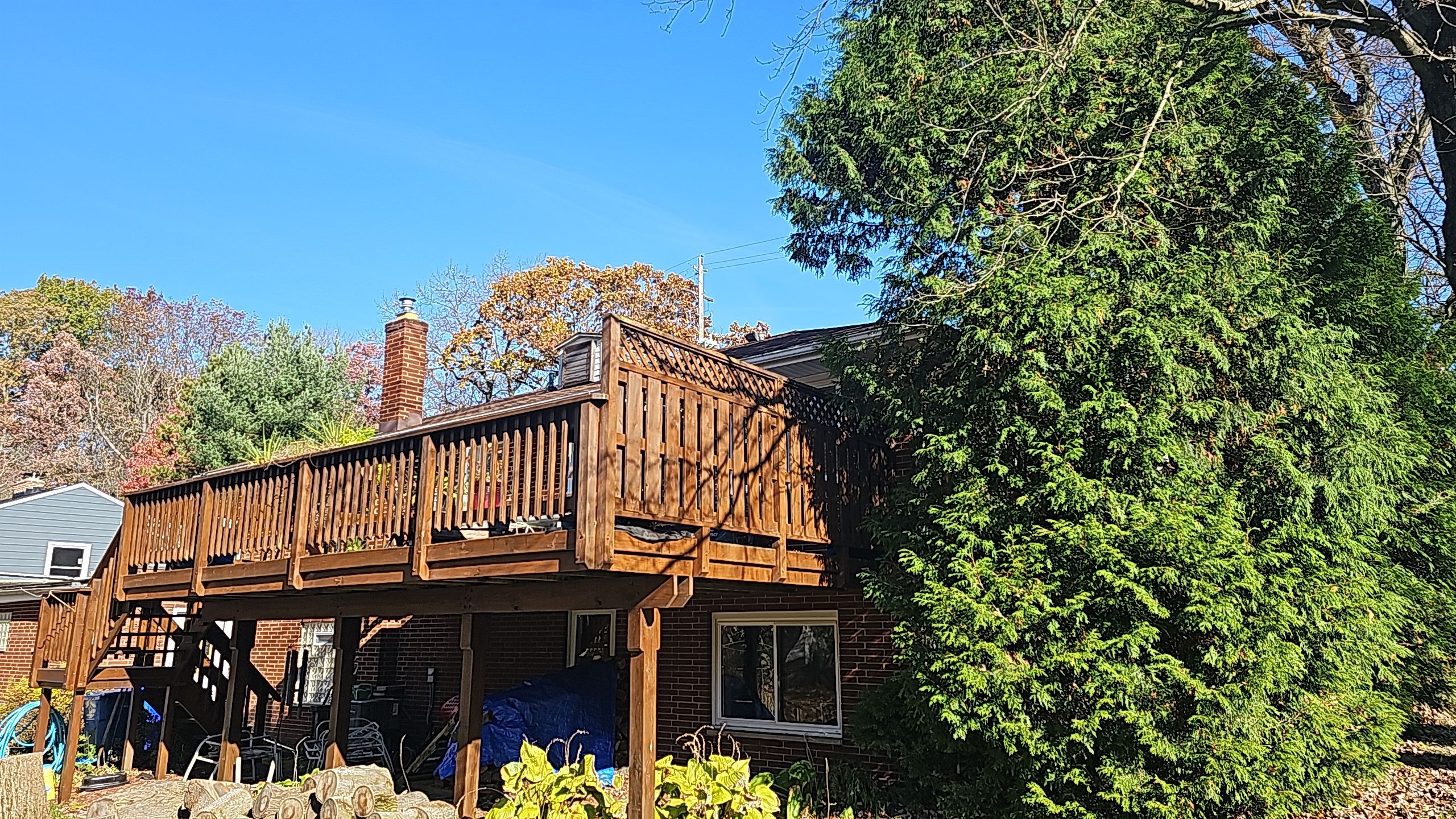ATLAS PINNACLE COLOR: COASTAL GRANITE DRIP EDGE: TUXEDO GRAY by Eagle Eye Roofing