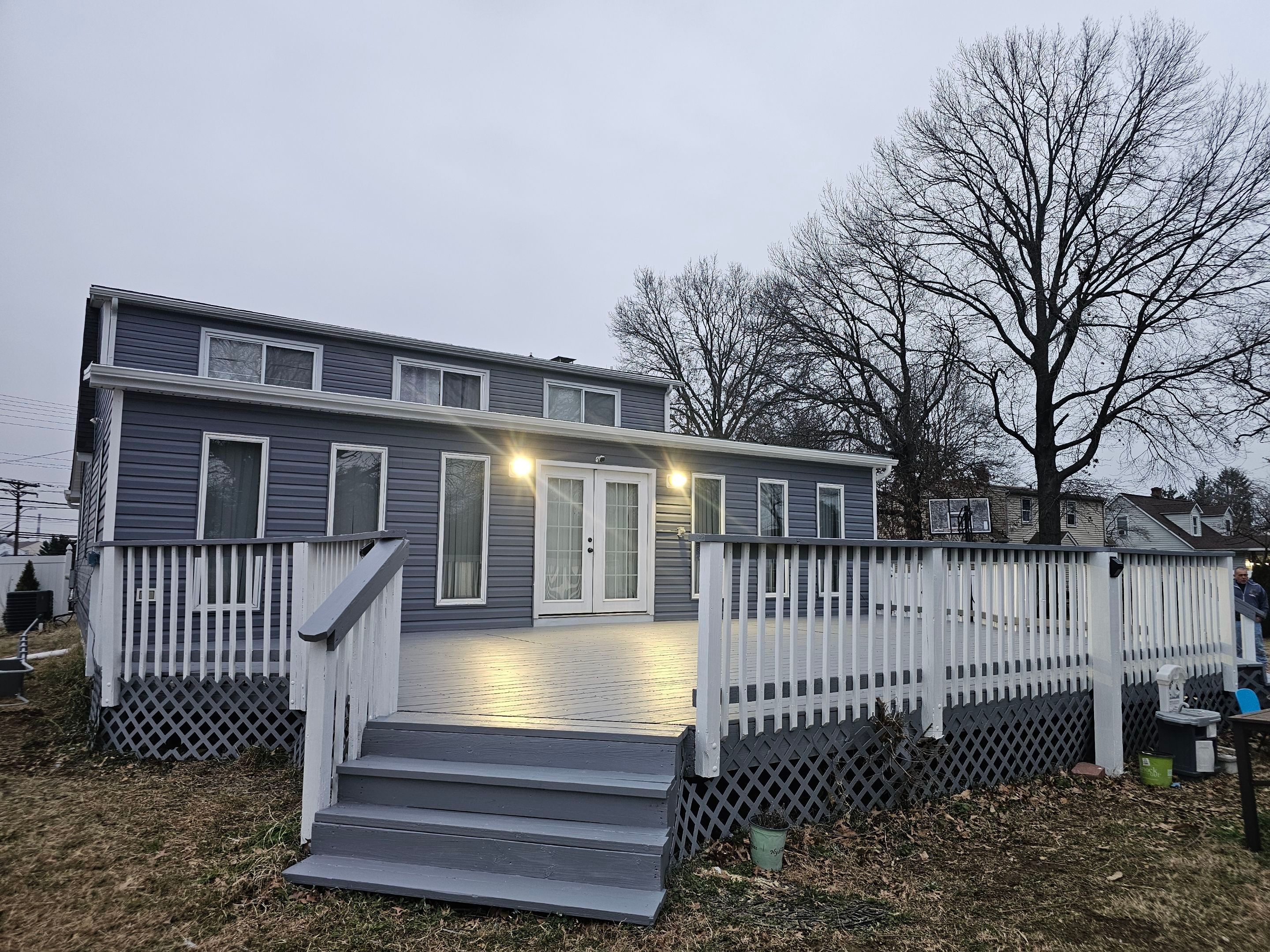 Project in Dundalk, MD by Restoration services