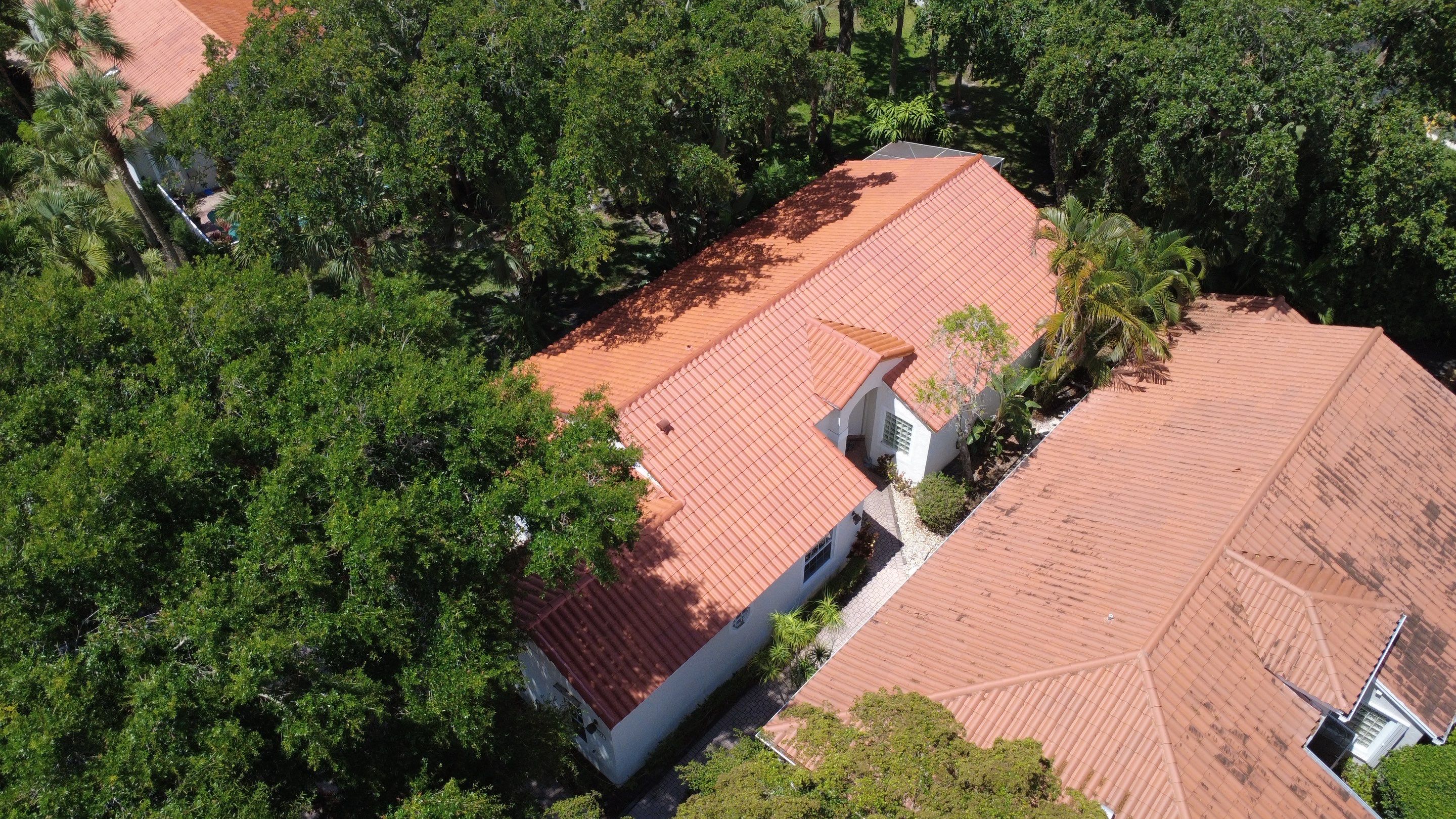 Residential Roofing Installation using Verea by BLUES BROTHERS ROOFING