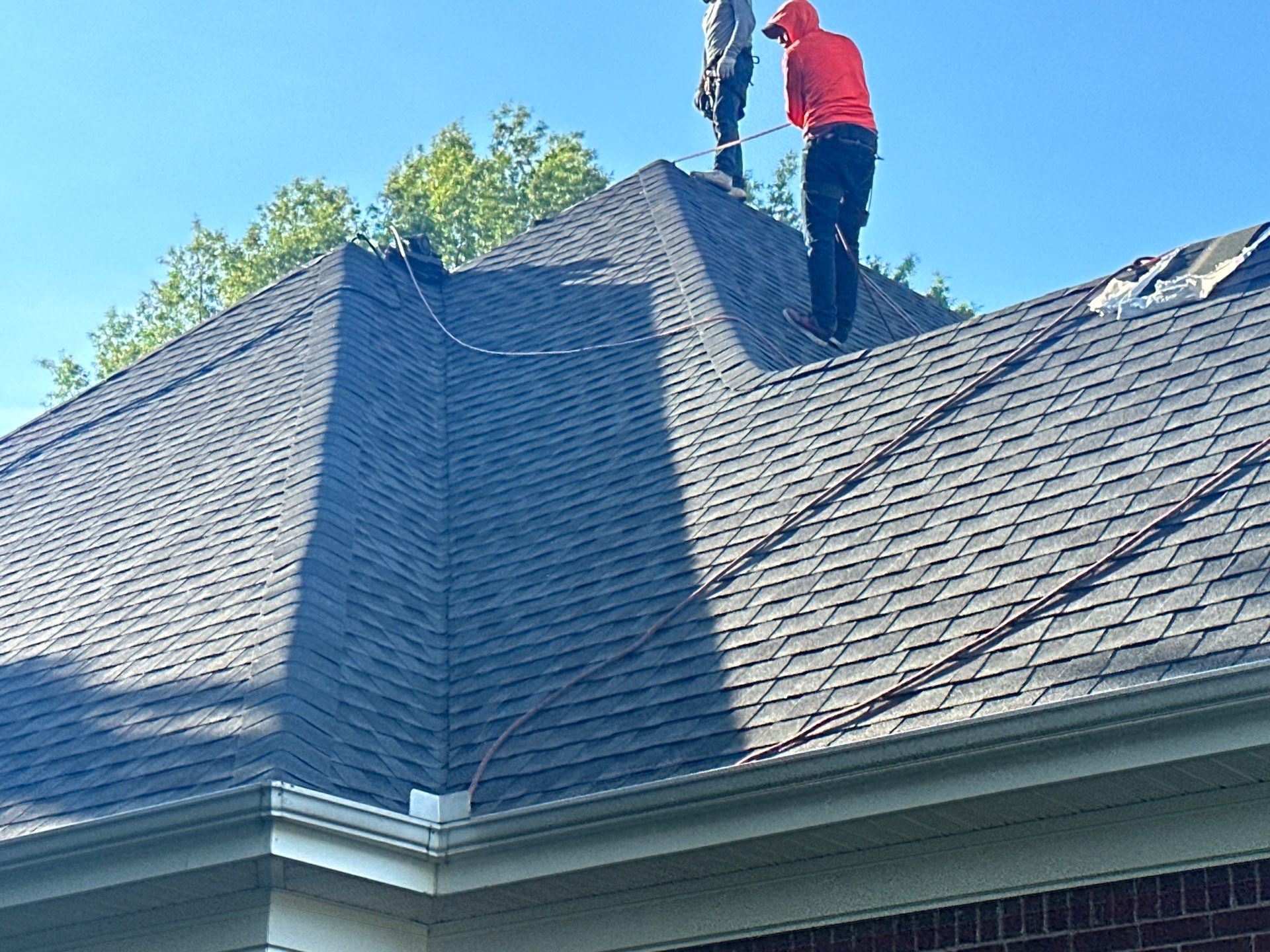 The Powers by United Contracting and Roofing