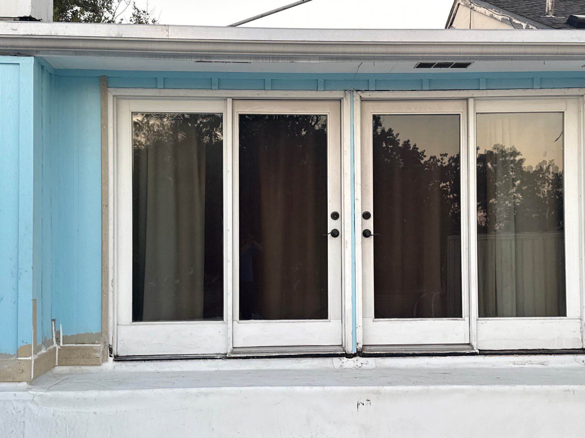 Persistent Leaks  by Bayfront Roofing and Construction