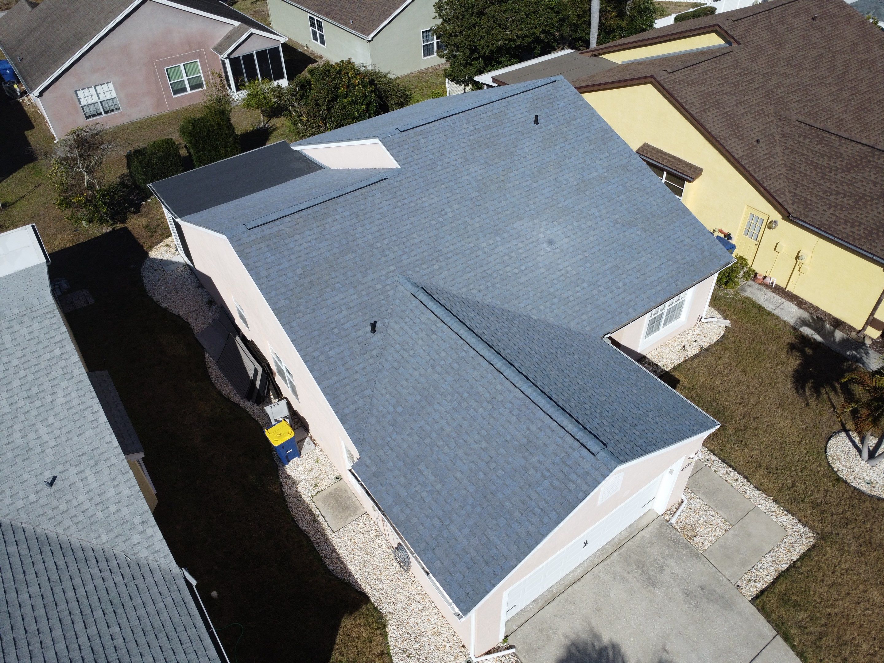 Roof Replacement in New Port Richey, FL by Steadfast Roofing 