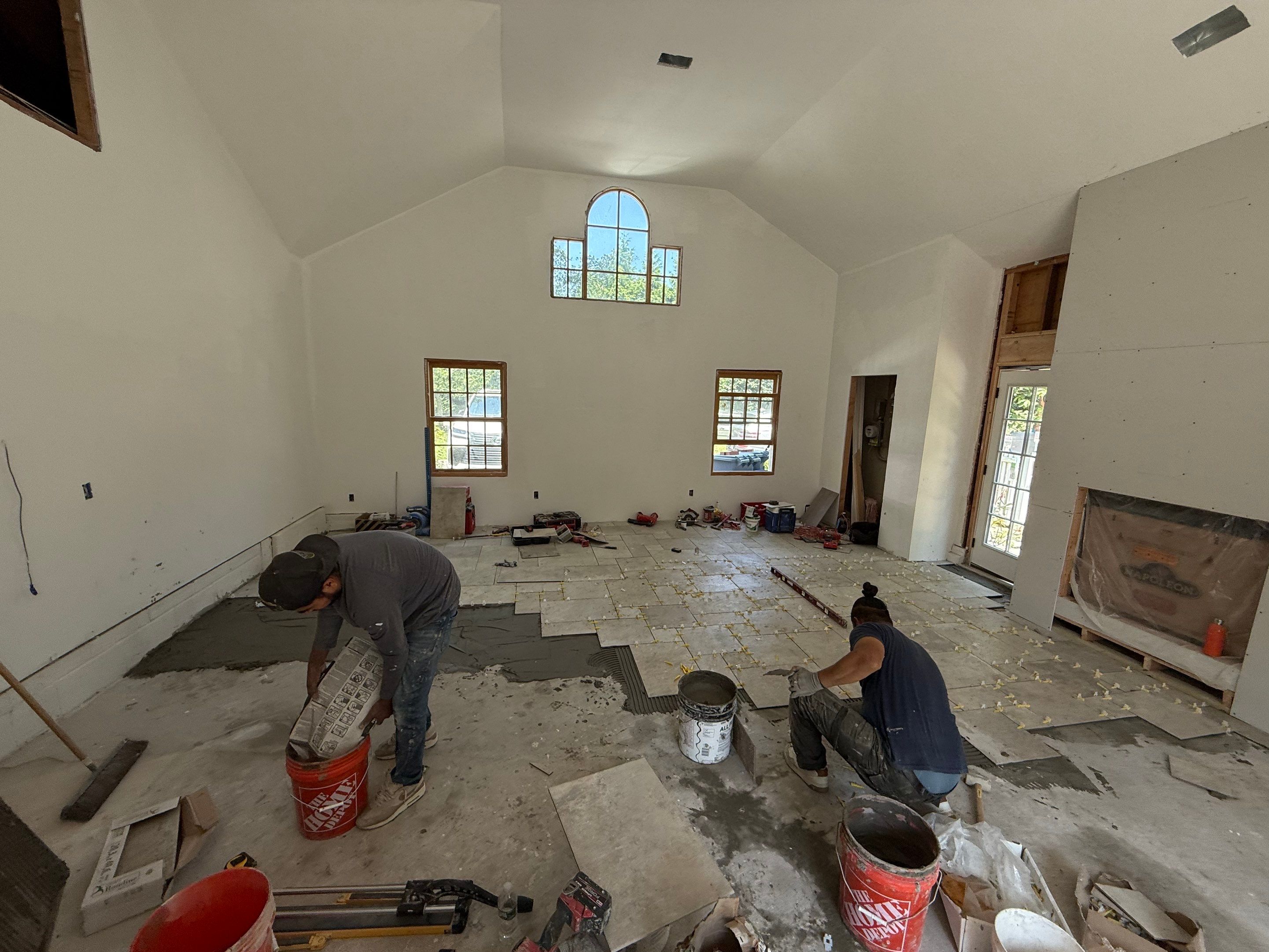 Home Remodeling by Home Concepts Construction