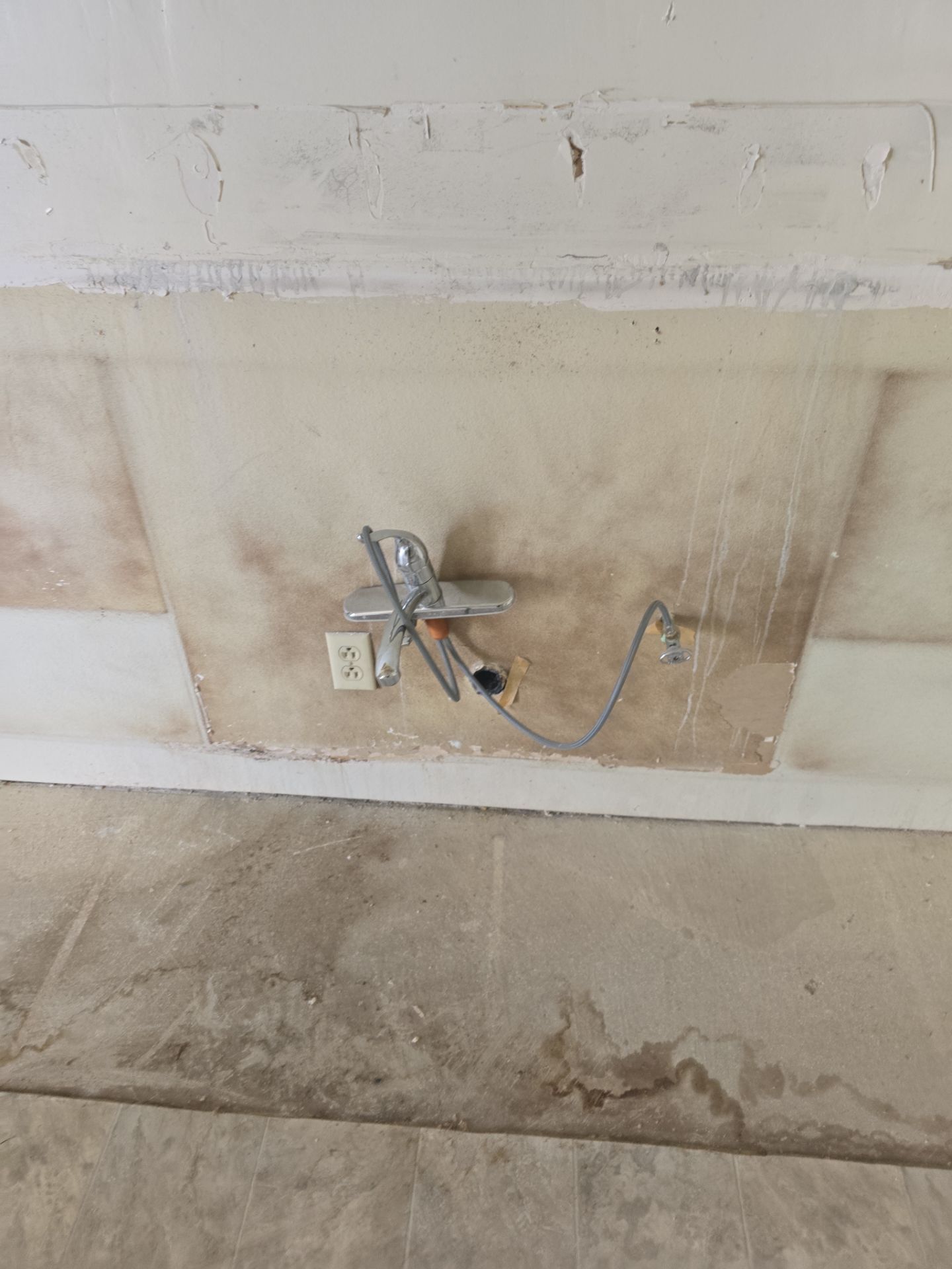 Scope of Work: Installation of Shower, Toilet, Plumbing, Kitchen Sink, and Fixtures by Us Plumbing 