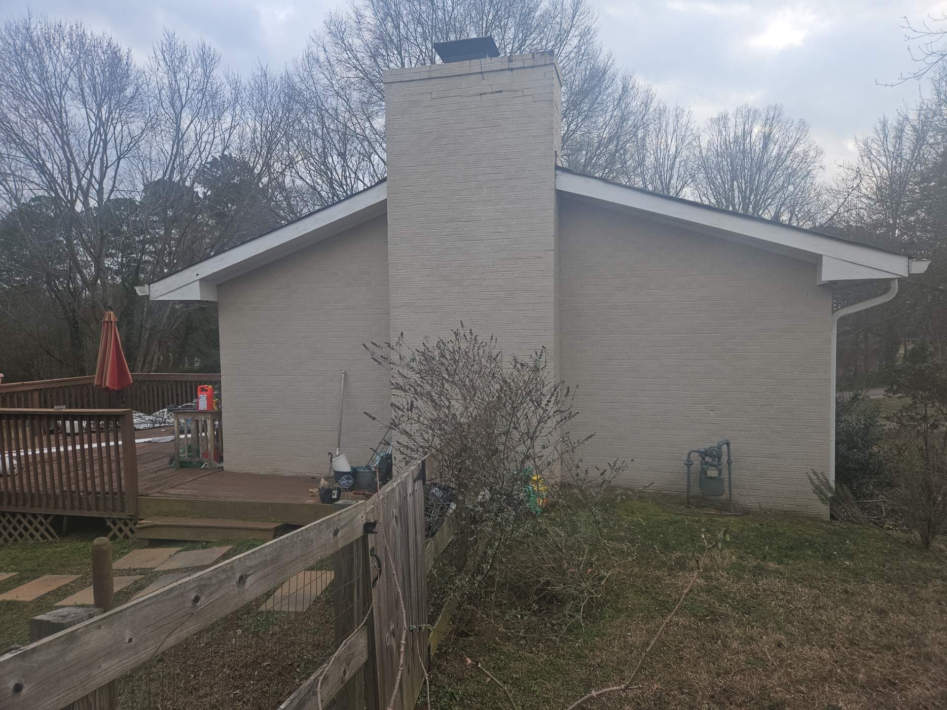 Siding Installation, Rotten Wood Replacement, and Exterior Painting in Canton, GA by Nelson Exteriors 