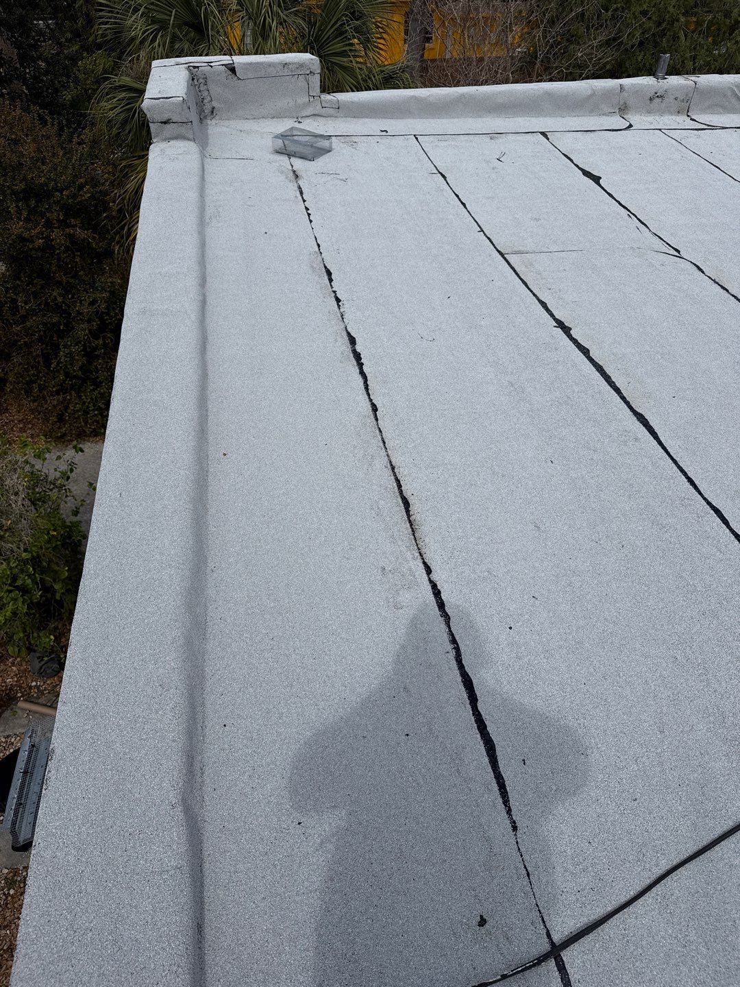 Project in St. Petersburg 33713 by Mitchell Roofing Company LLC