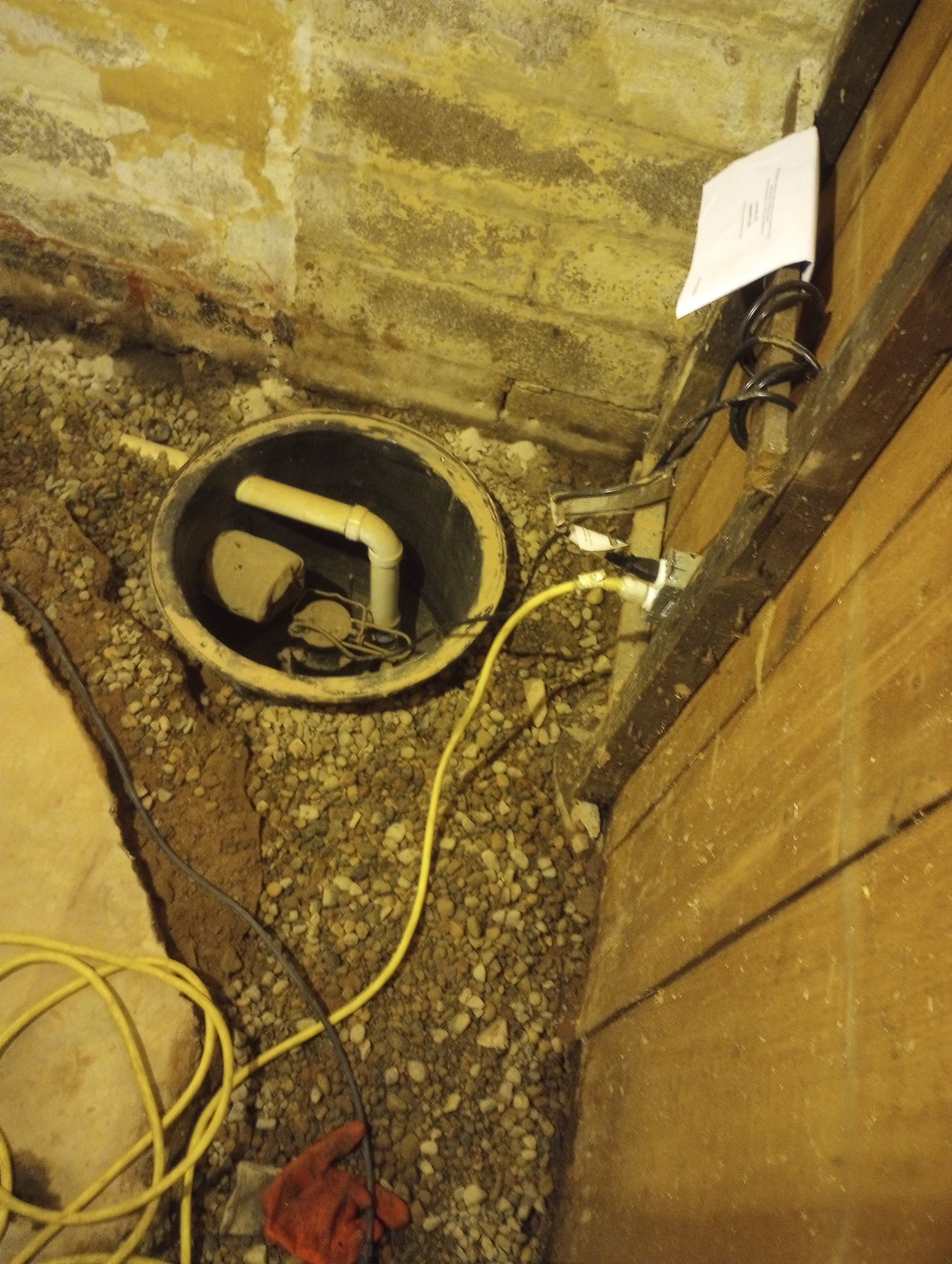 Earning Robbin’s Trust with Quality Waterproofing by Waterproofing Northeast