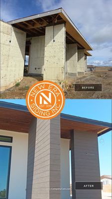 Project in Paso Robles 