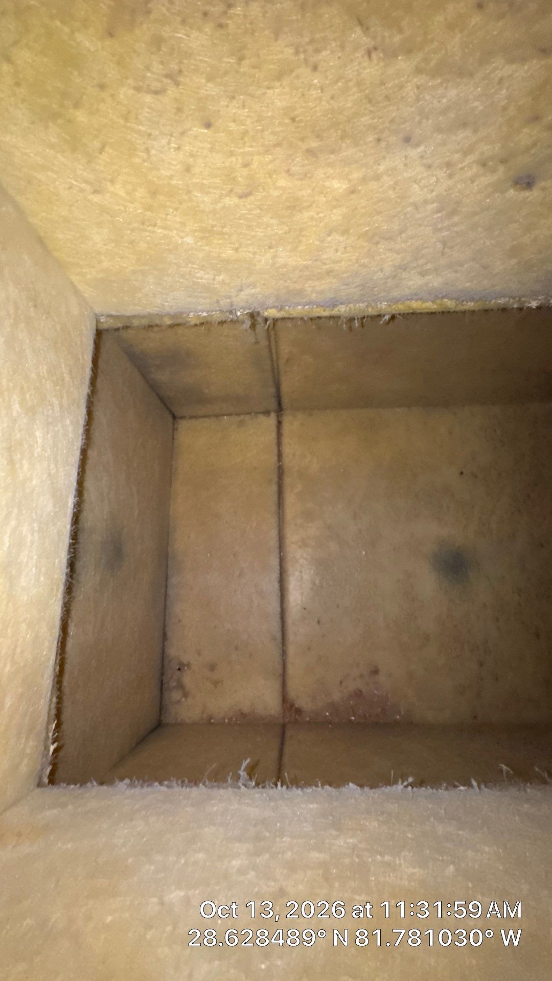 Air Duct Cleaning with Negative Suction — Groveland by Hygienic Air, Inc