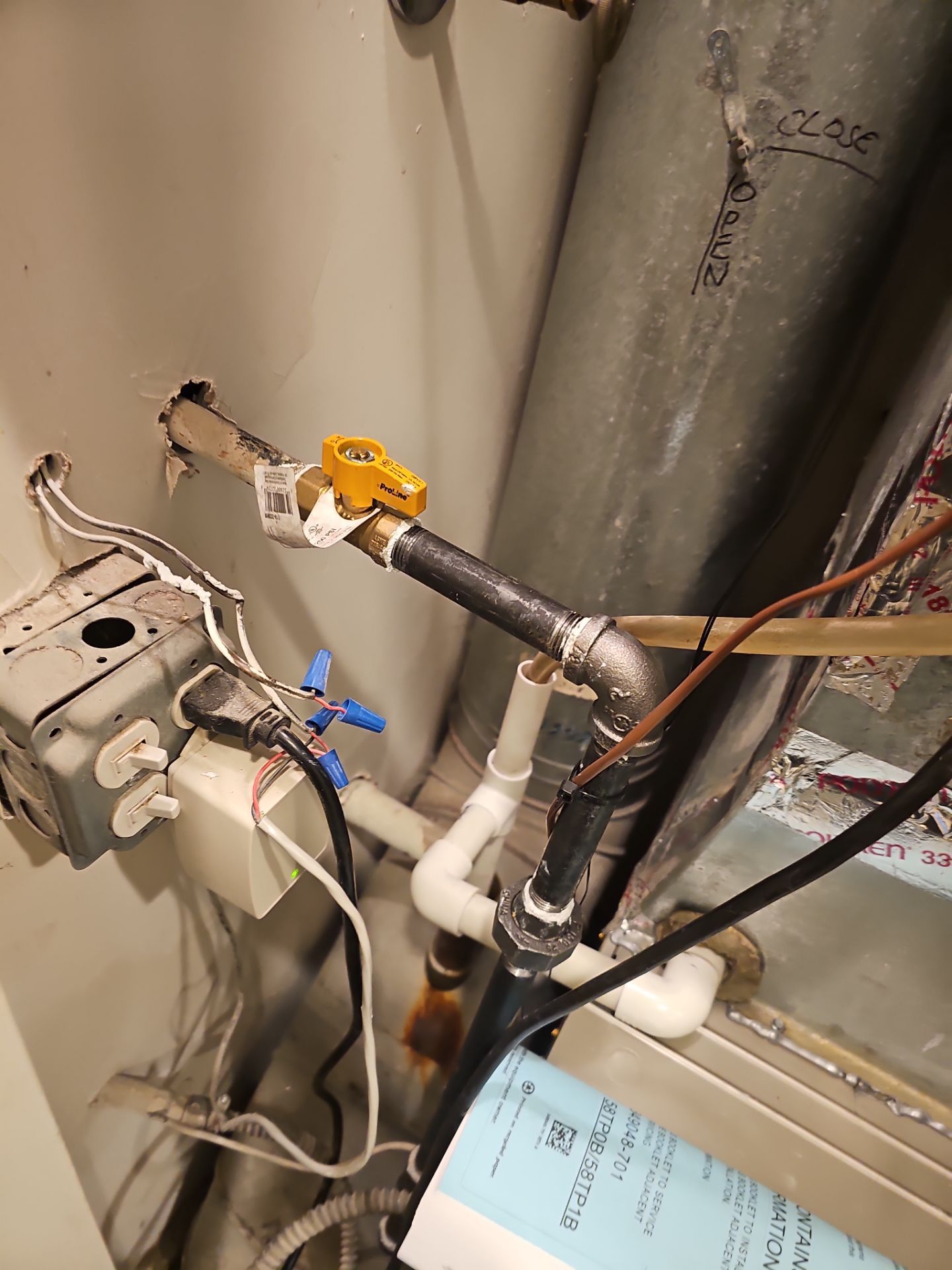 Carrier Furnace Installation by GSHA Services LTD