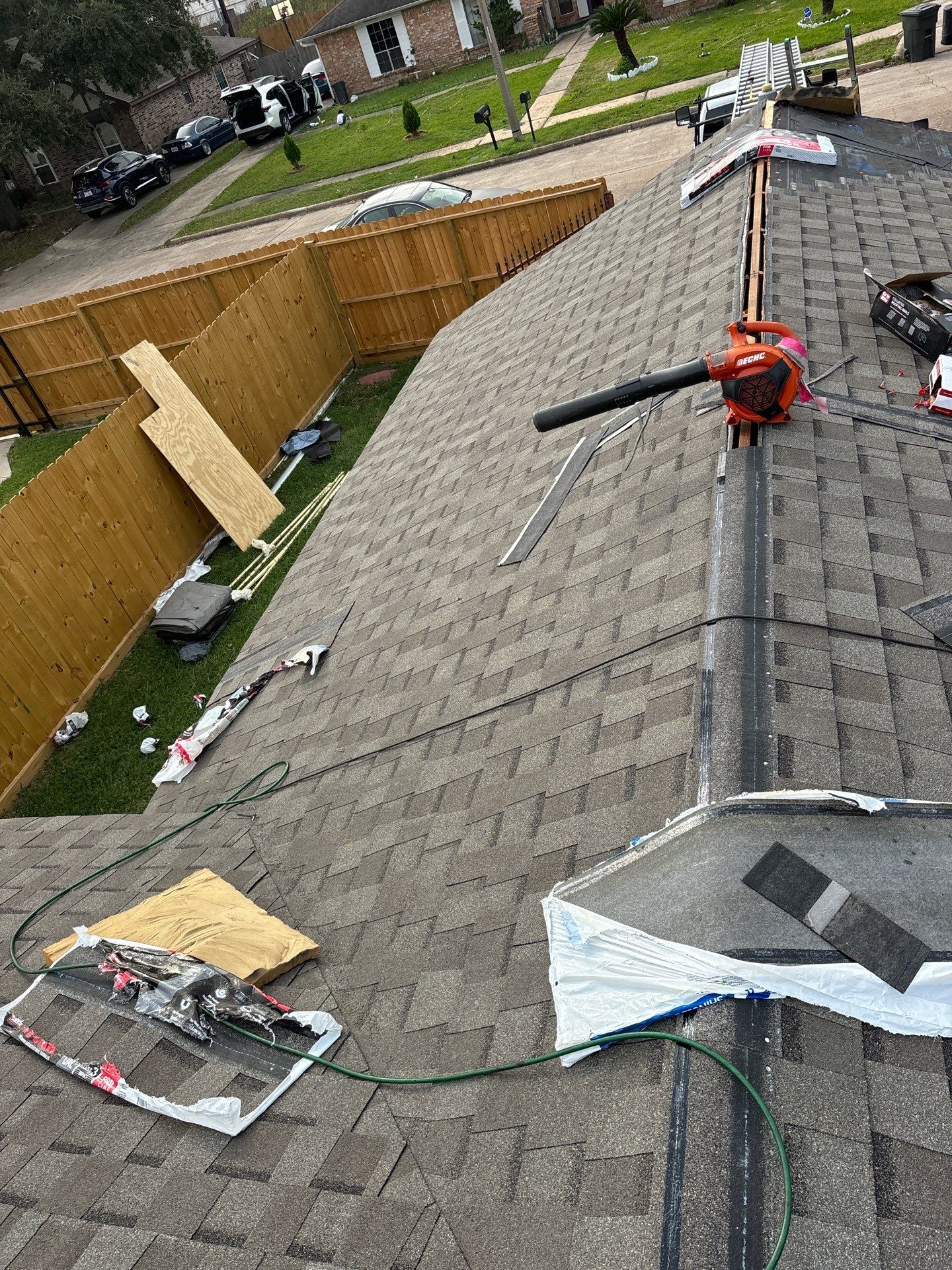 Roof Repair Houston by Roof Repair Company