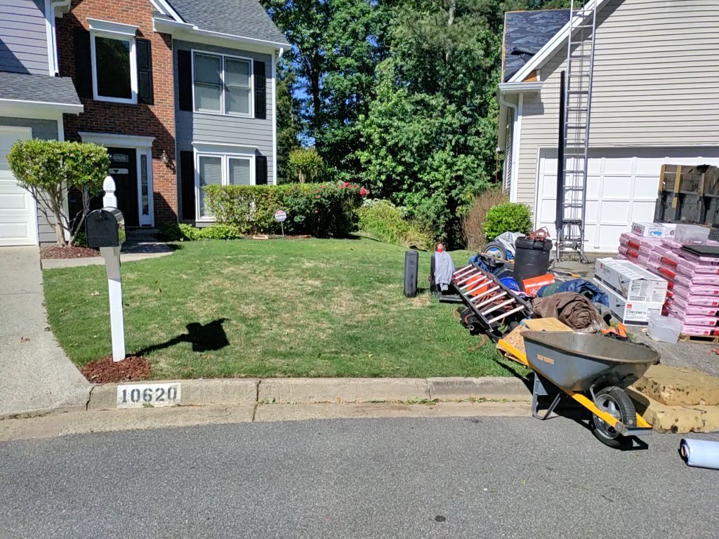 Residential Roofing Installation using Owens Corning by Inspector Roofing and Restoration