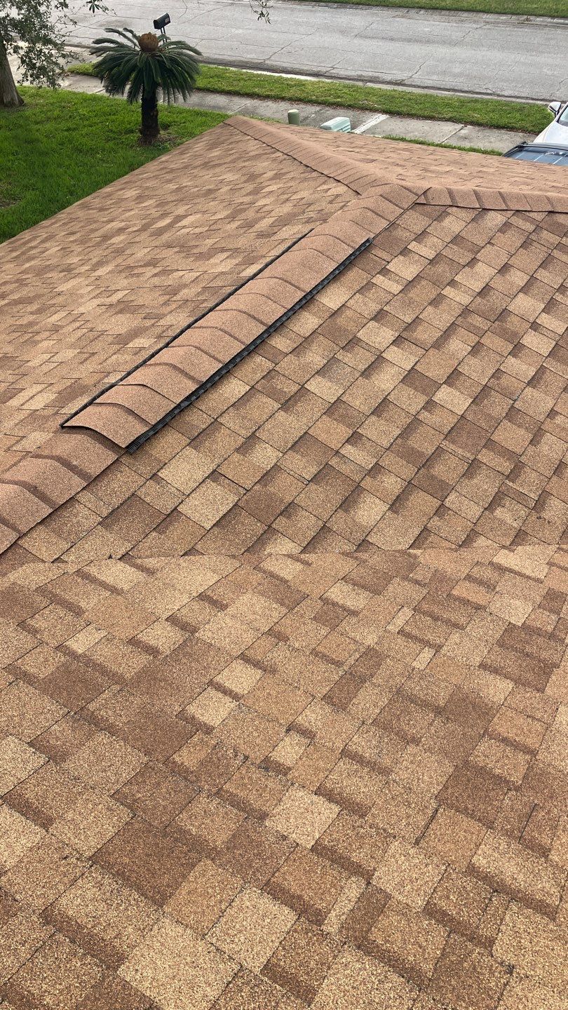 Project in Clearwater 33762 by Mitchell Roofing Company LLC 
