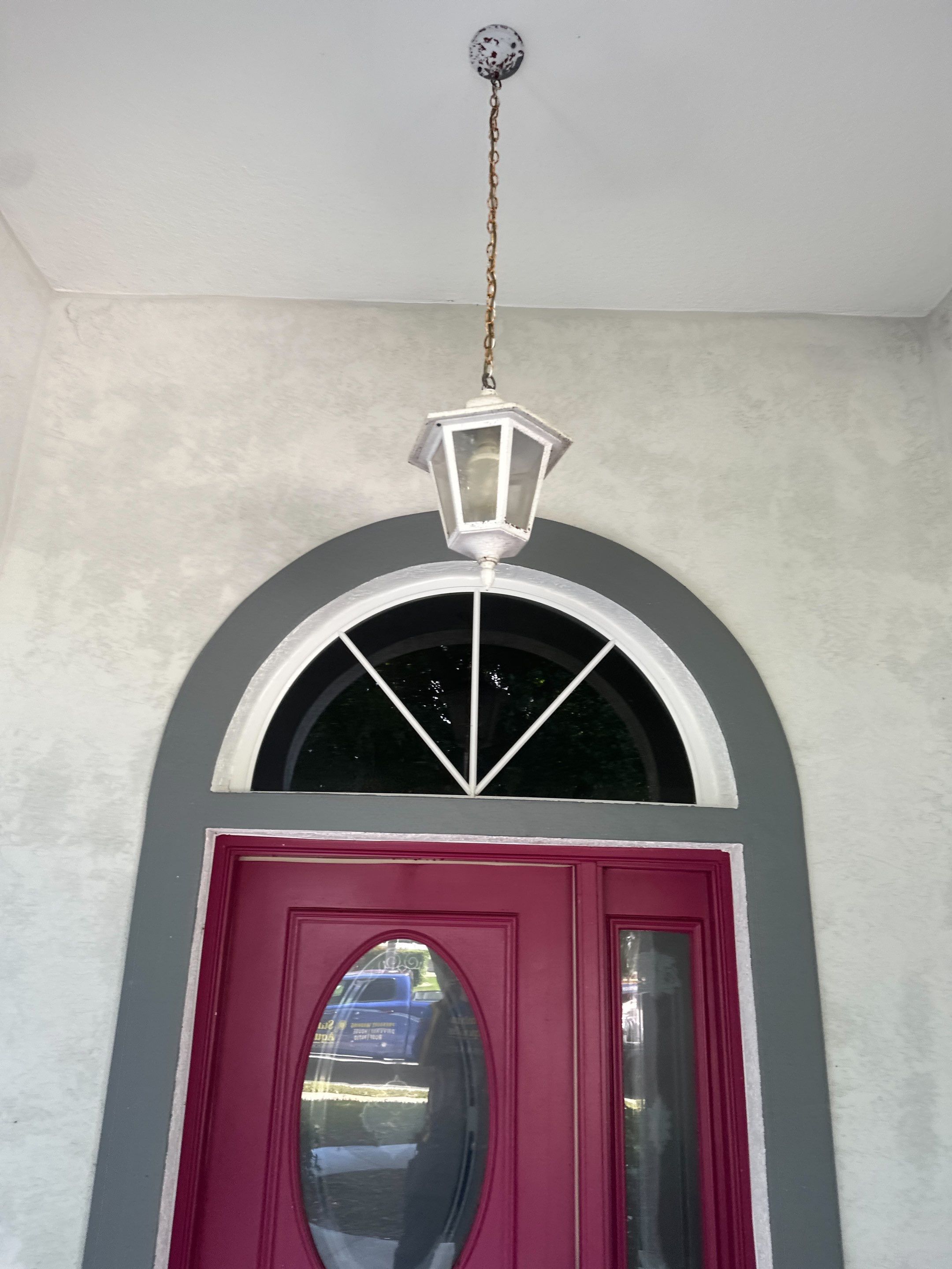 1-Story House Wash, Driveway, Patio/Lanai & Screen Enclosure Cleaning in Oakley Community, Ellenton, FL | Sunshine AquaWash by Sunshine AquaWash