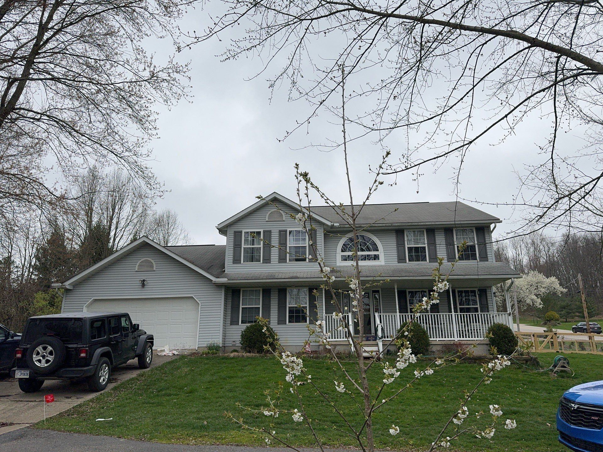 Dan & Brandy Gigiano by Silver Leaf Contracting 