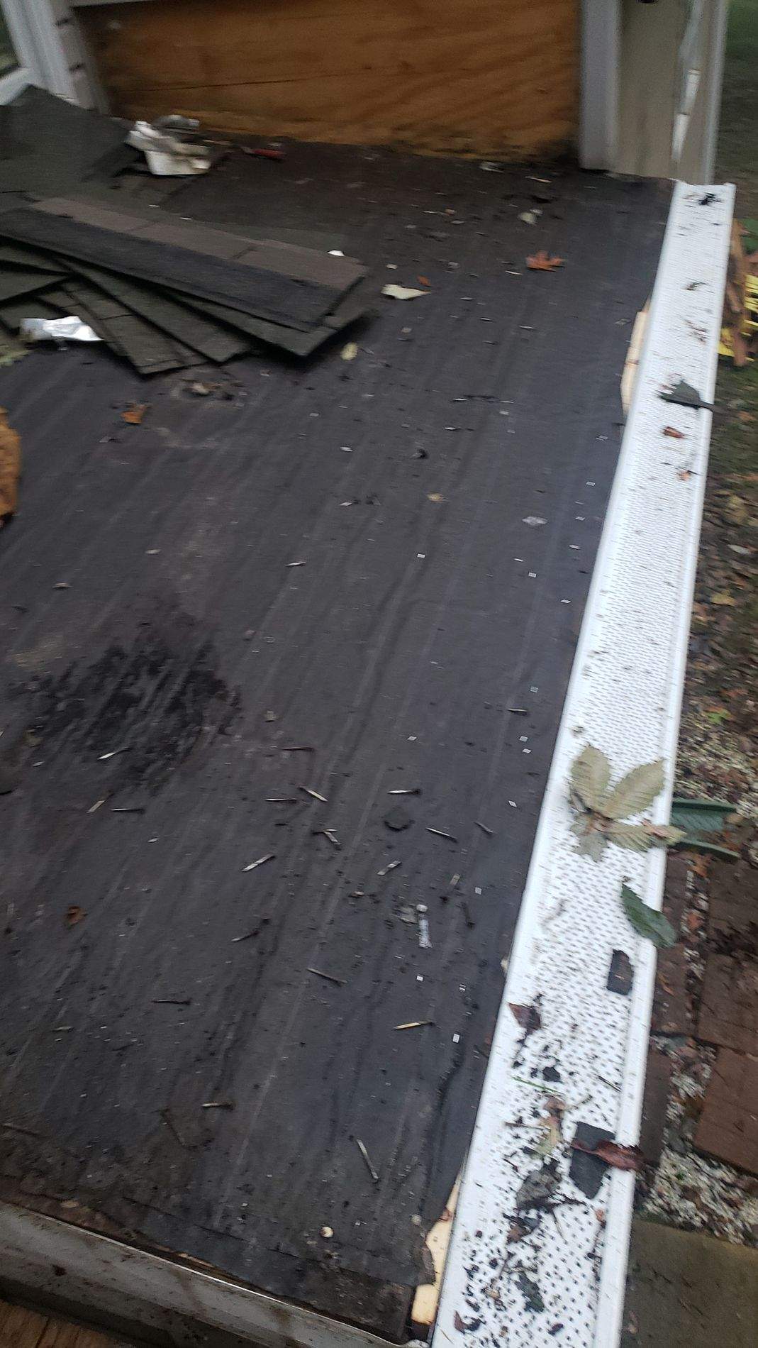 Charcoal Durolast PVC Membrane with Vinyl Rib by Roof Right Inc