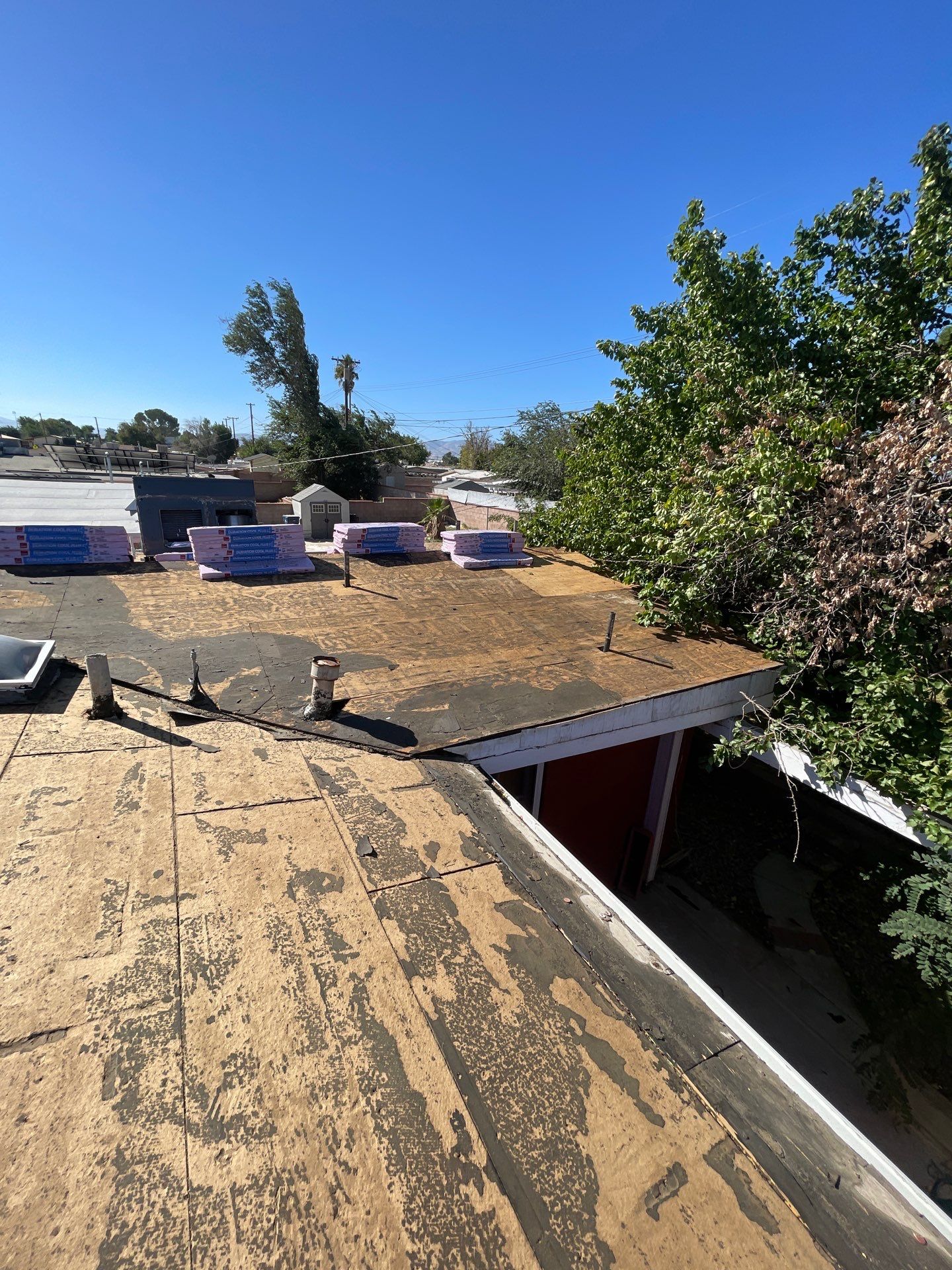 Roof Replacement - Lancaster CA 93535 by Epic Roof Replacement