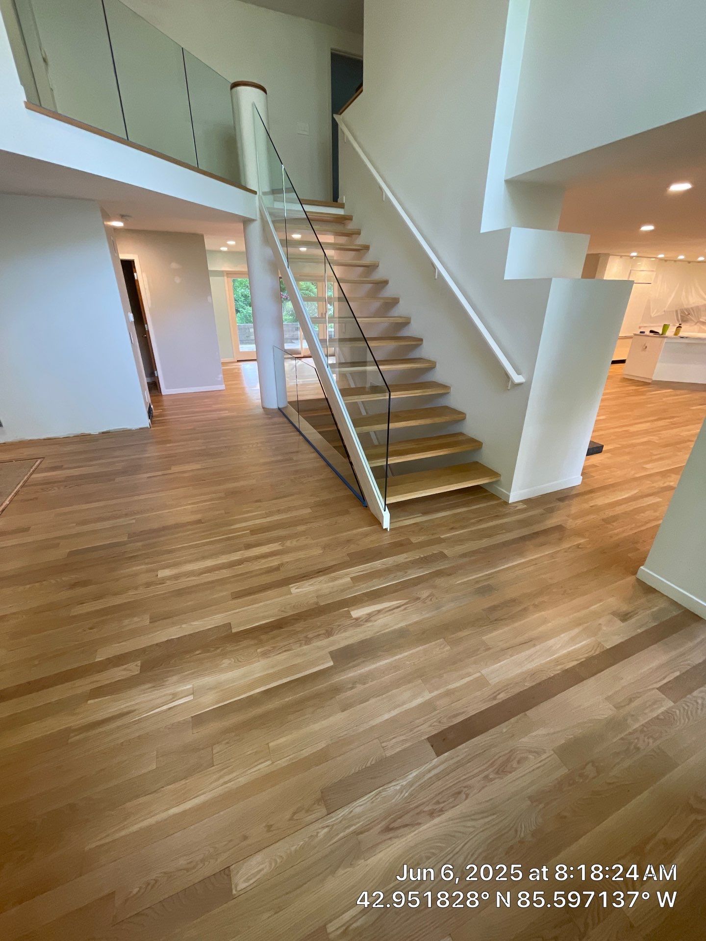 Stunning Hardwood Floor Refinish in Grand Rapids, MI! by RTBaldwin Hardwood Floors