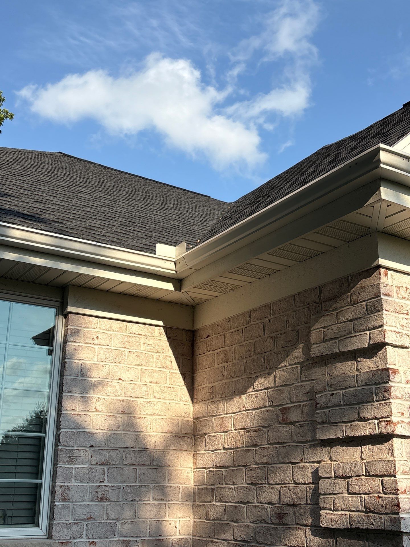 Classic Stucco Beauty  by Gellings Roofing & Siding