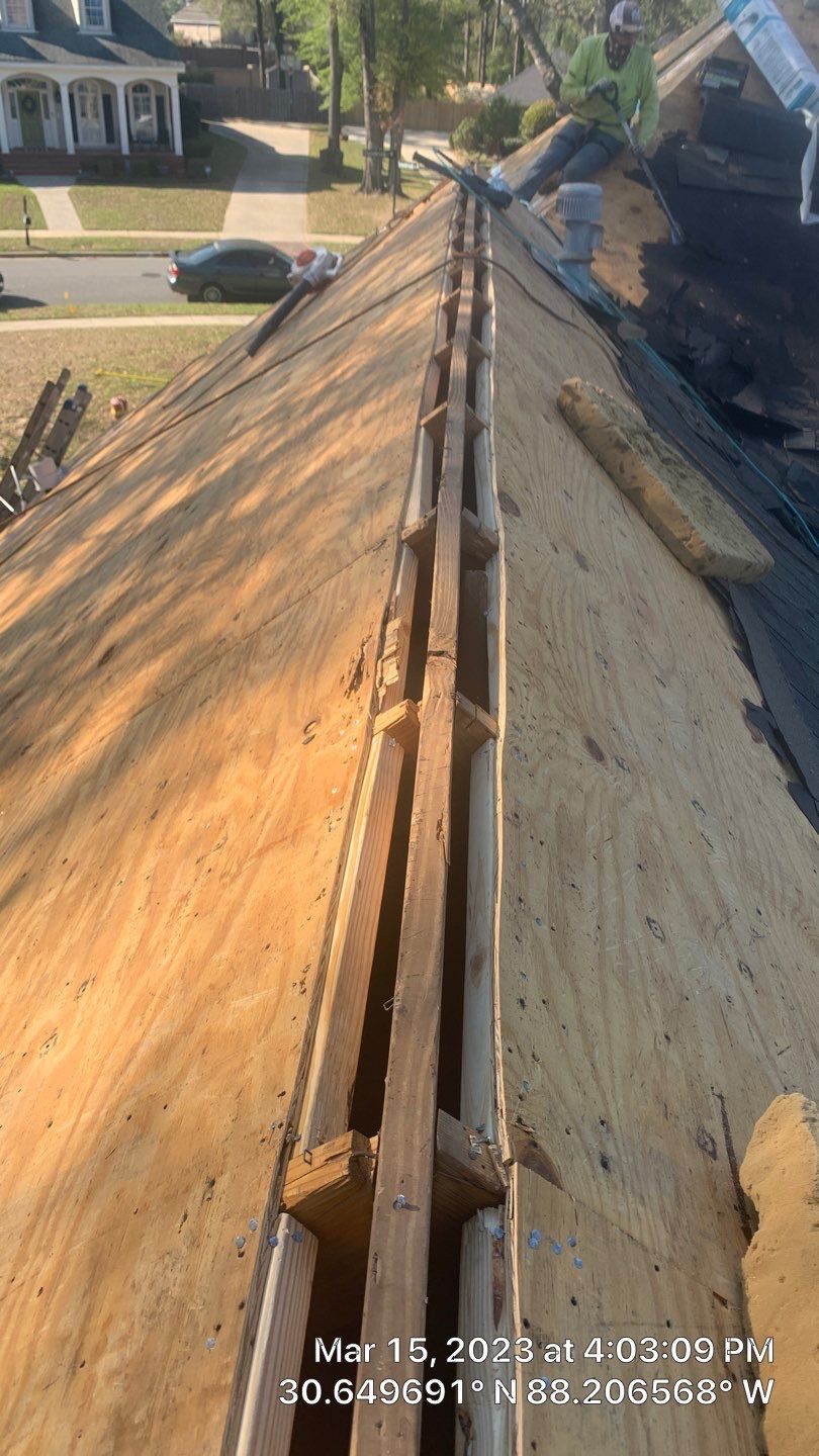Fortified Roof by American Roofing & Construction LLC