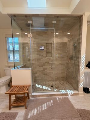 Bathroom Remodel in Forest Hills