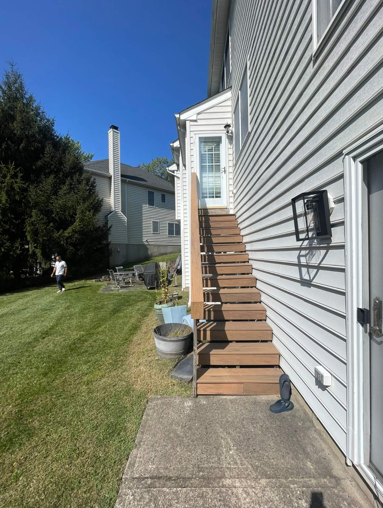 New Deck in Bernards, New Jersey by deck guardian