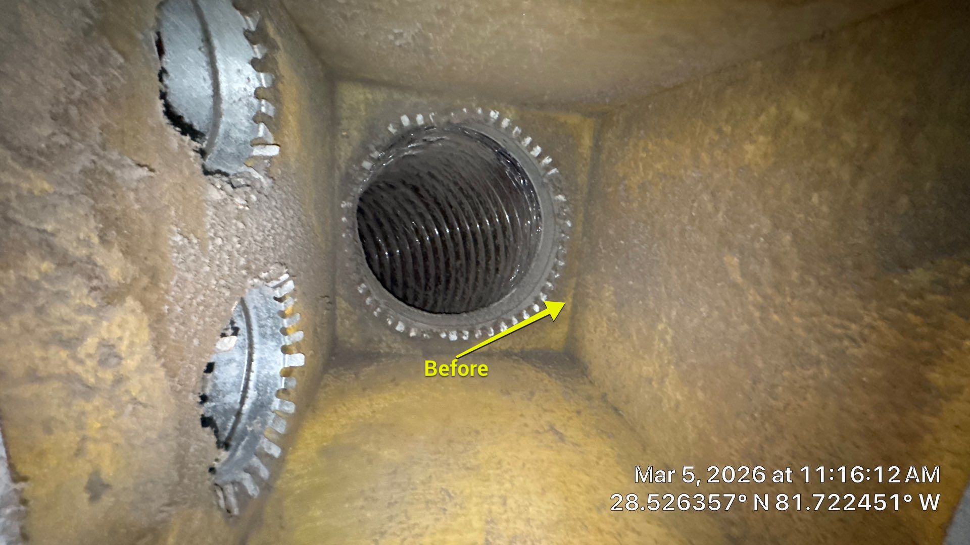 Air Duct Cleaning Dryer Vent Repair Clermont by Hygienic Air, Inc